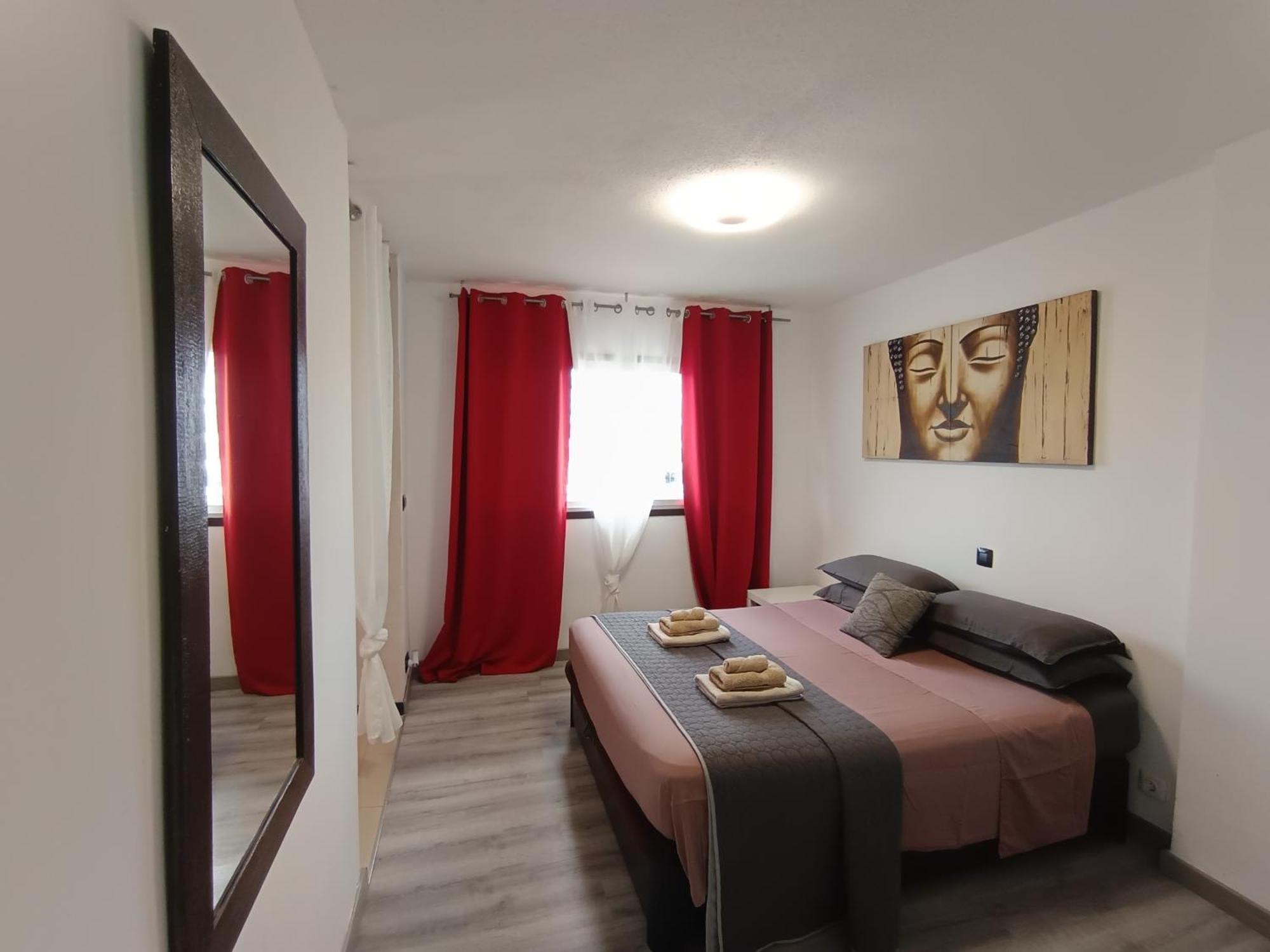 Casa Saura -playa De Americas Appartement *