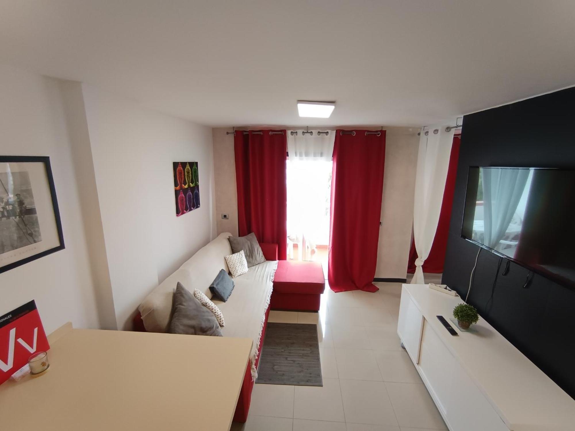 Casa Saura -playa De Americas * Arona (Tenerife)