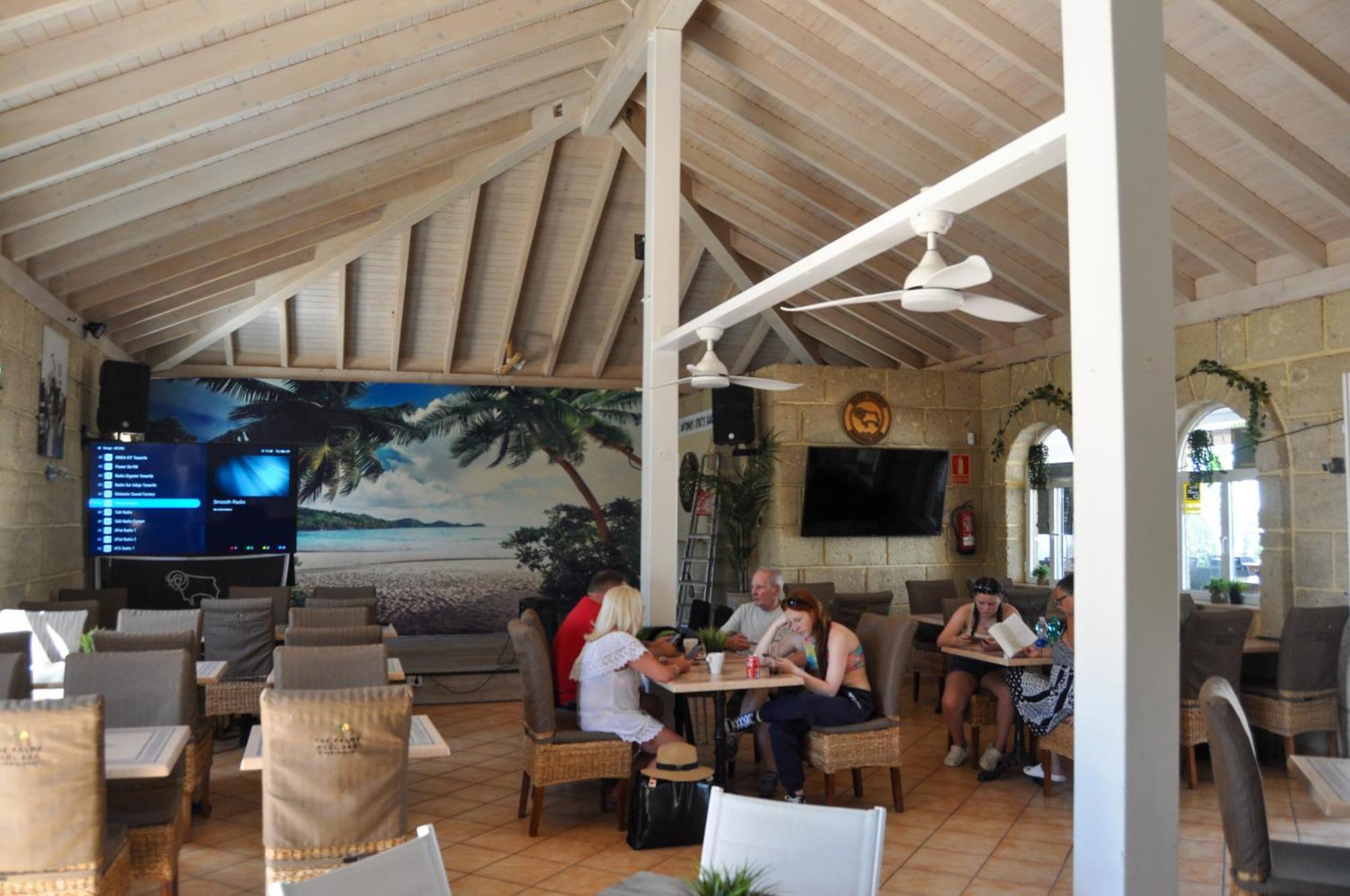 The Palms Golf Del Sur - Casa Andromeda