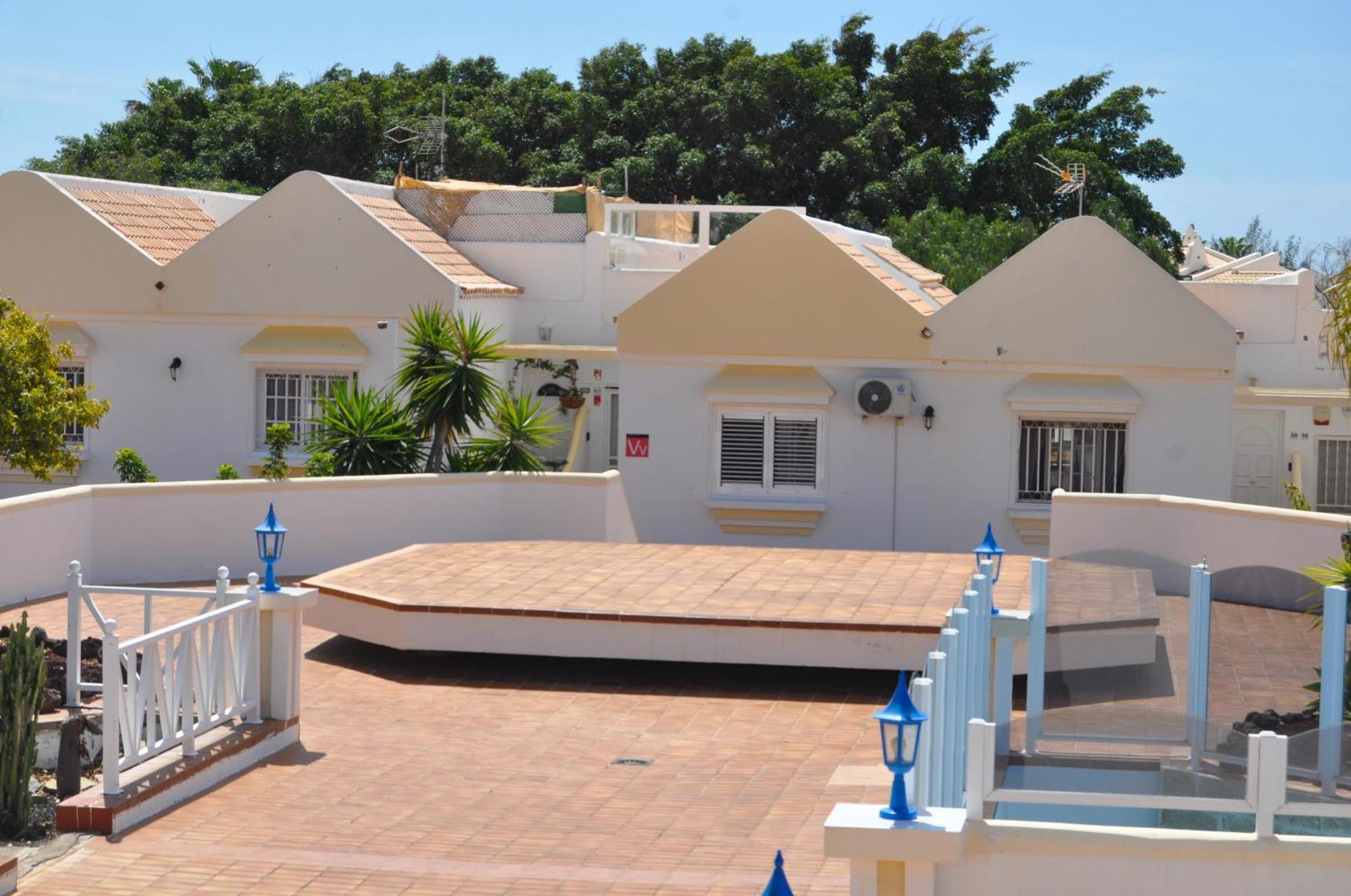 The Palms Golf Del Sur - Casa Andromeda * San Miguel de Abona