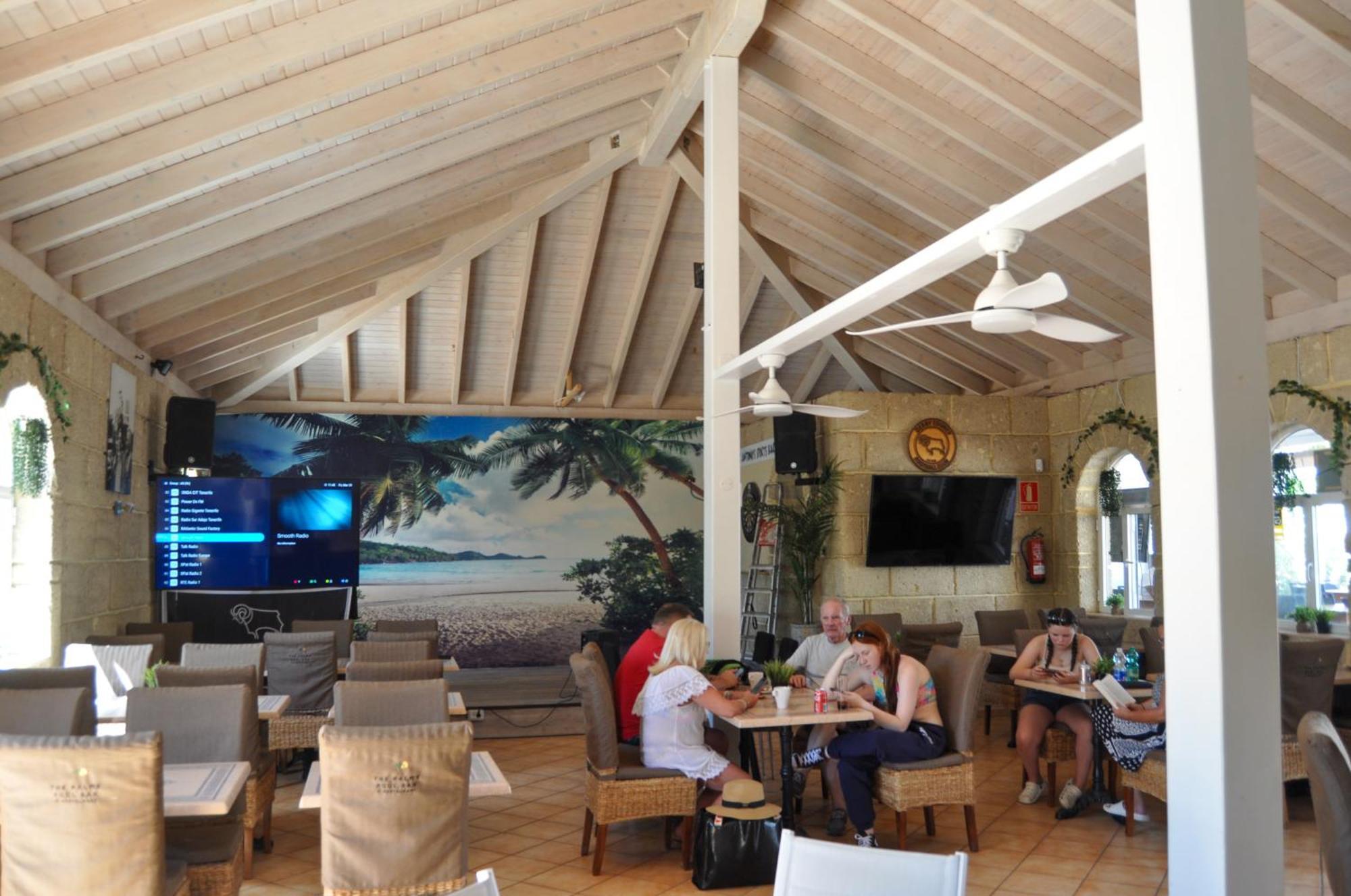 The Palms Golf Del Sur - Casa Andromeda Apartment San Miguel de Abona