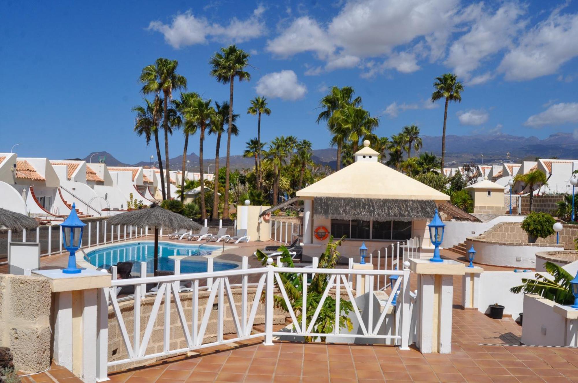 The Palms Golf Del Sur - Casa Andromeda Apartment