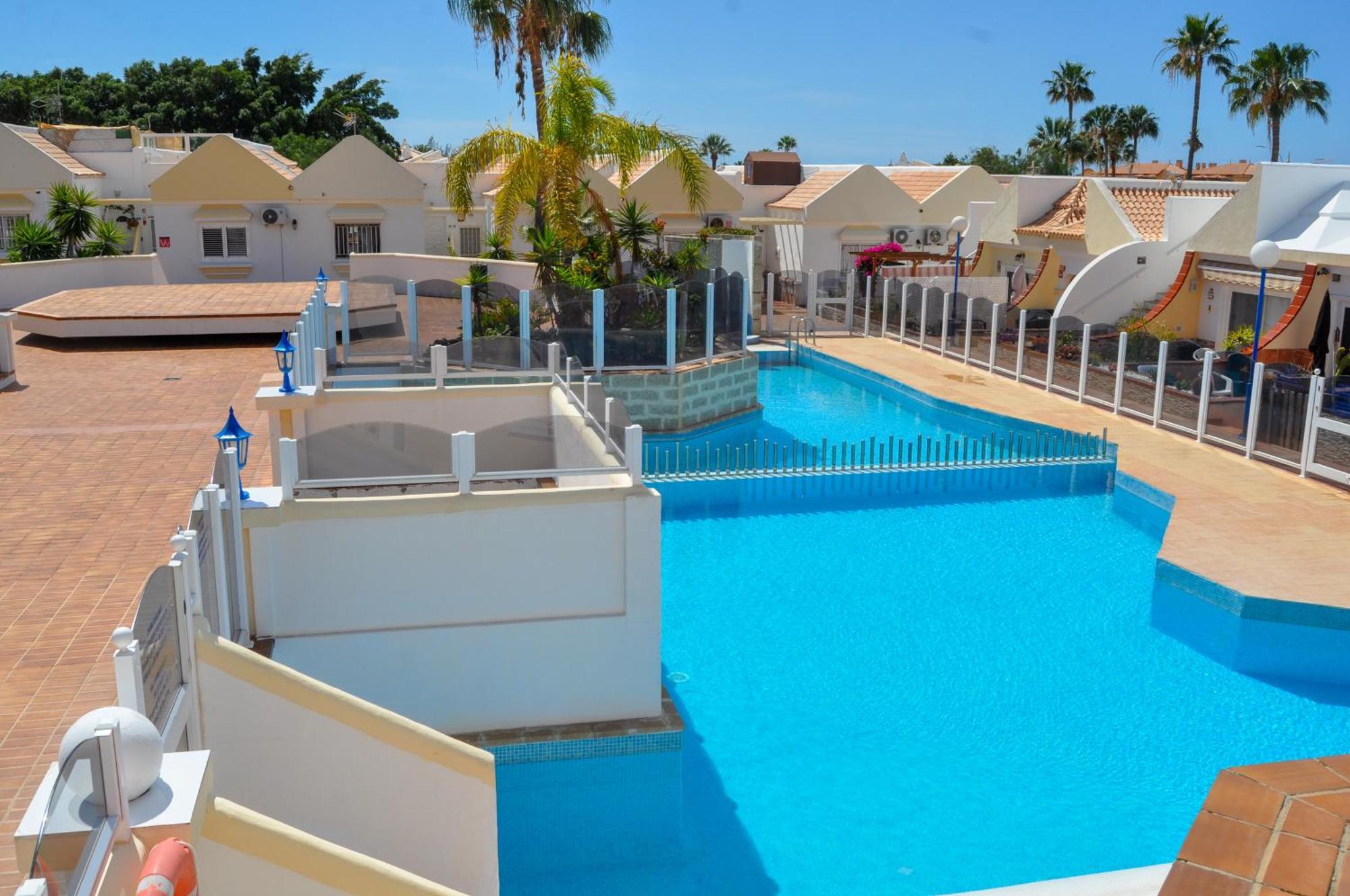 The Palms Golf Del Sur - Casa Andromeda Apartment *