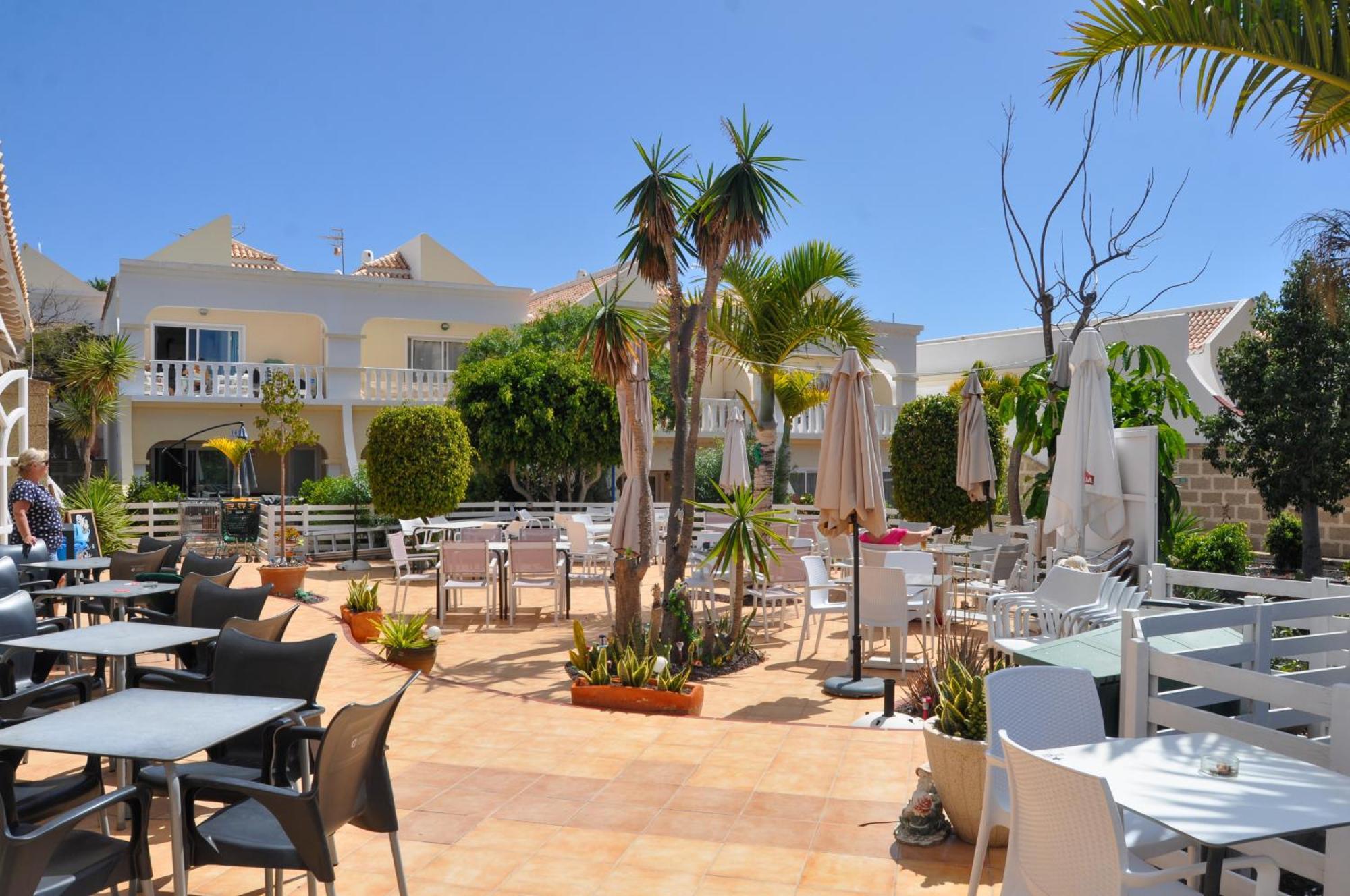 Apartment The Palms Golf Del Sur - Casa Andromeda