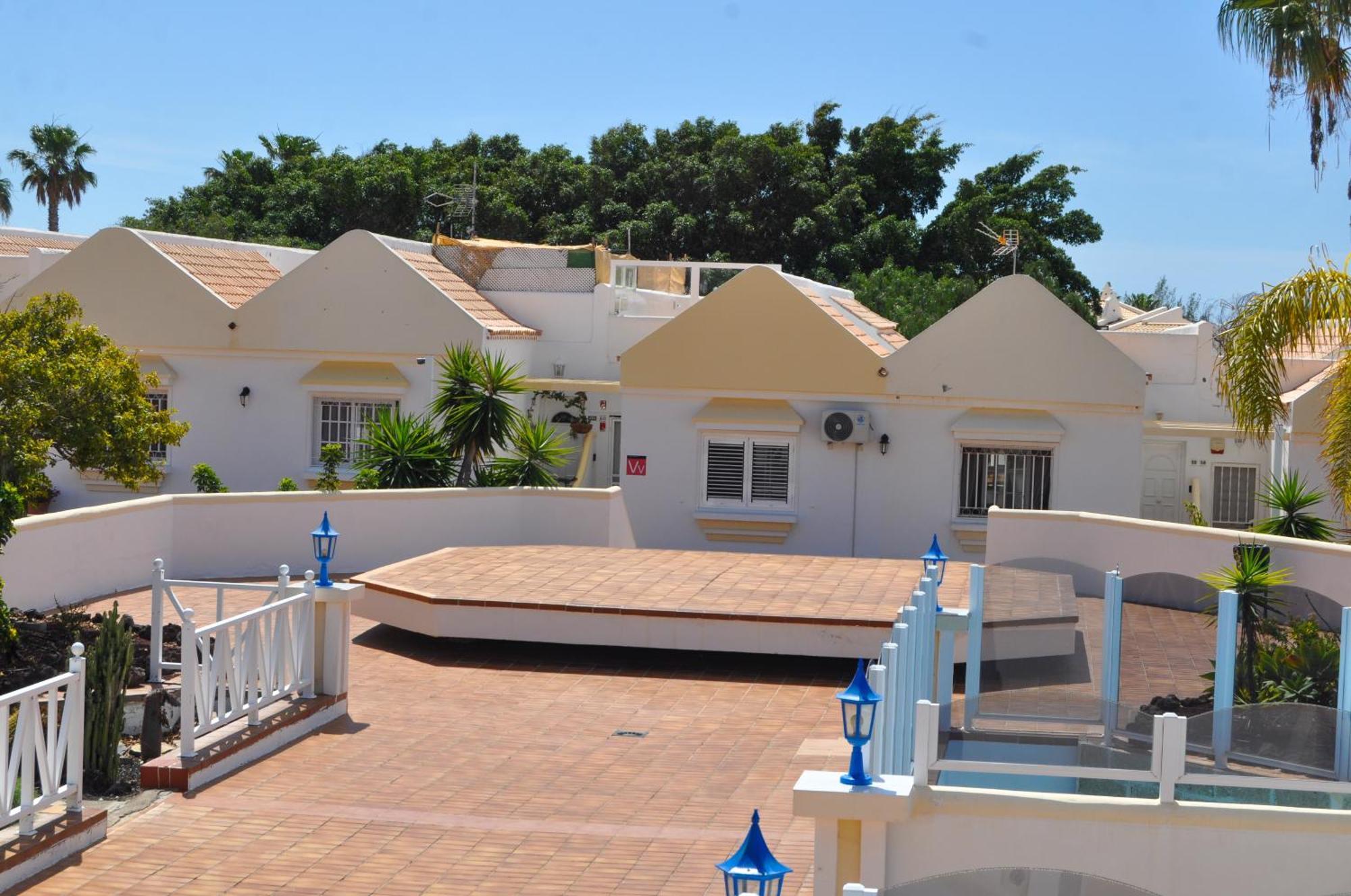 Apartment The Palms Golf Del Sur - Casa Andromeda *