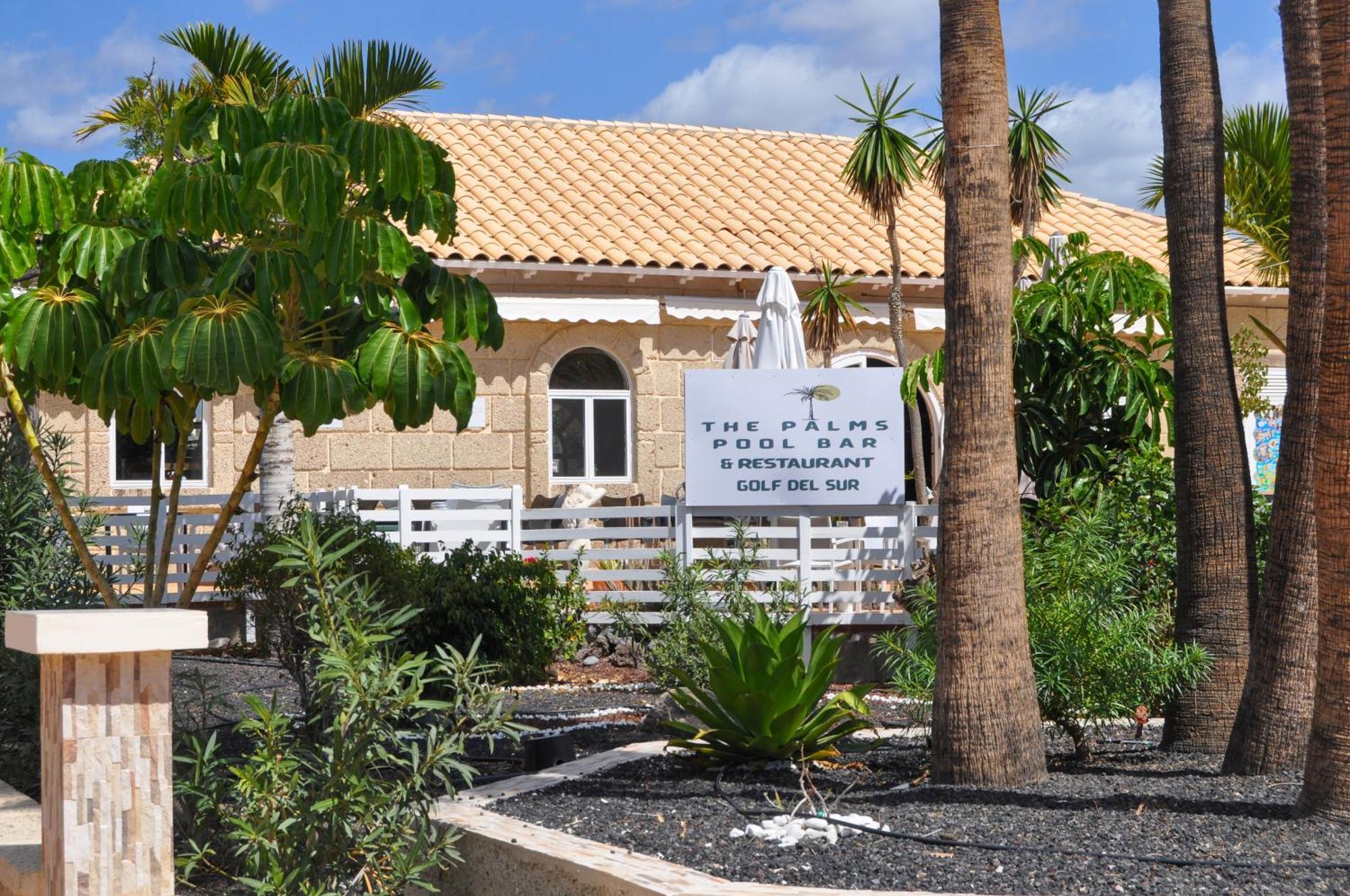 Apartment The Palms Golf Del Sur - Casa Andromeda *