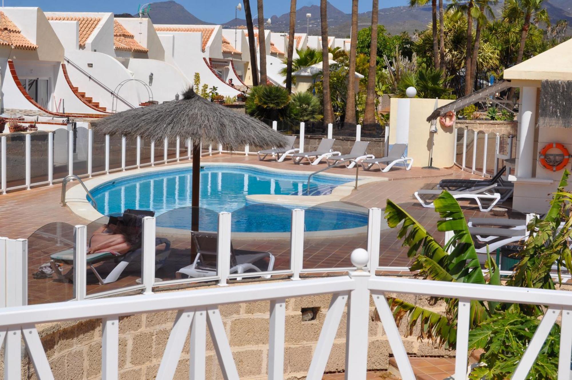The Palms Golf Del Sur - Casa Andromeda Apartment *