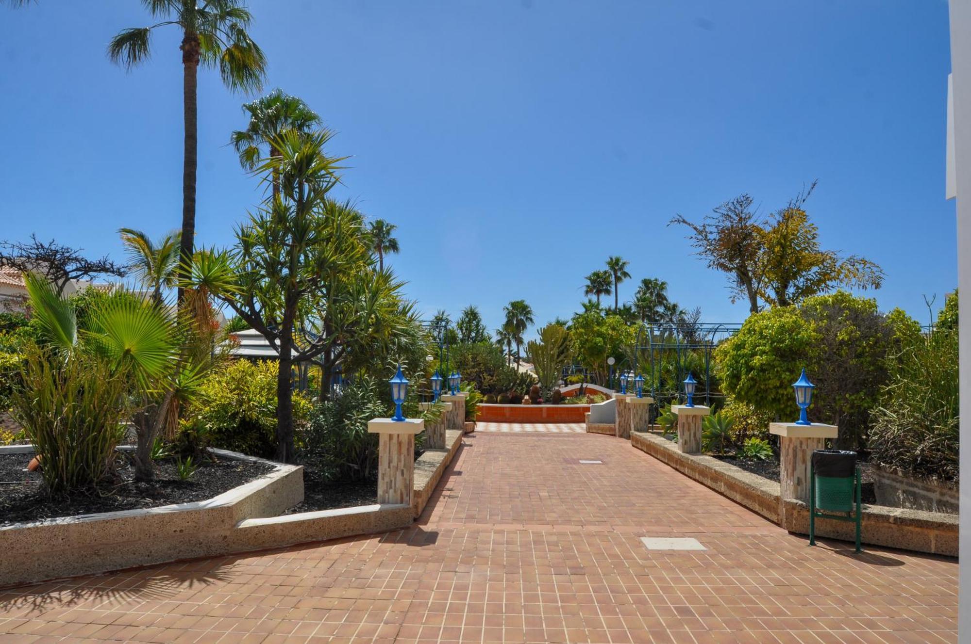 Apartment The Palms Golf Del Sur - Casa Andromeda San Miguel de Abona