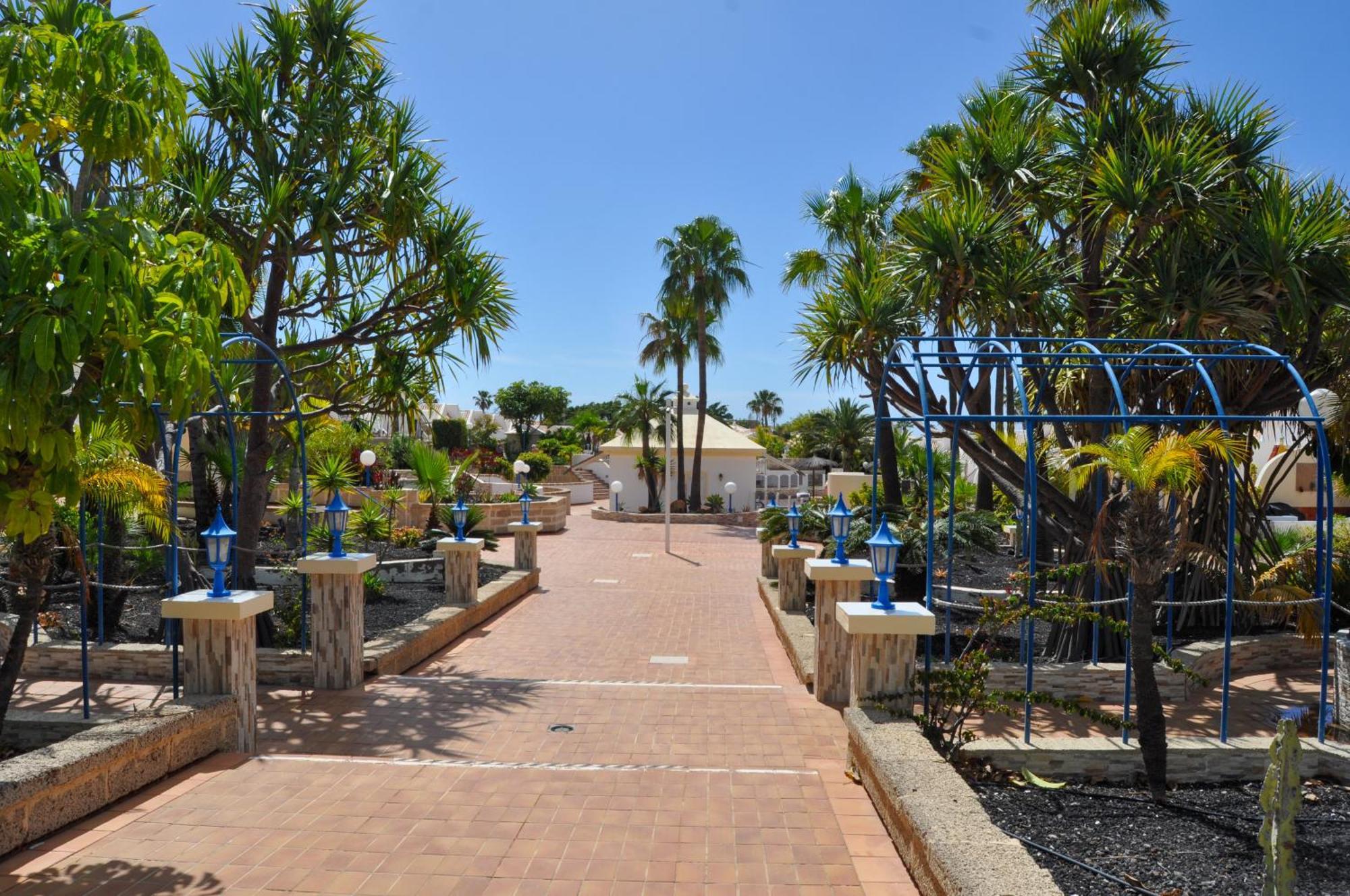 Apartment The Palms Golf Del Sur - Casa Andromeda *