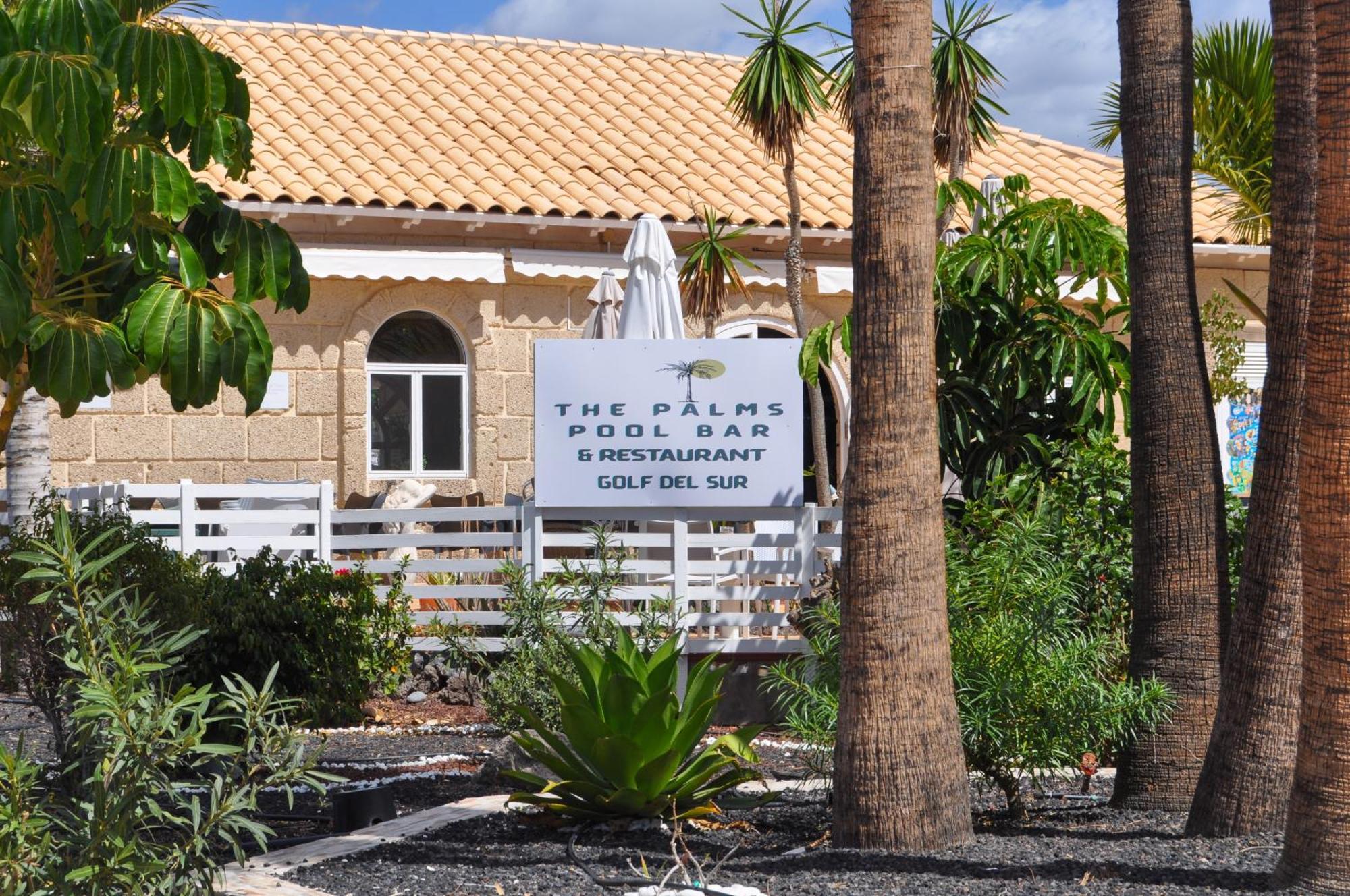 The Palms Golf Del Sur - Casa Andromeda