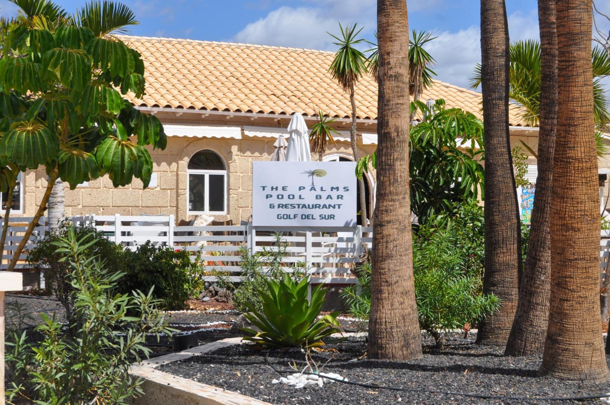 The Palms Golf Del Sur - Casa Andromeda * San Miguel de Abona