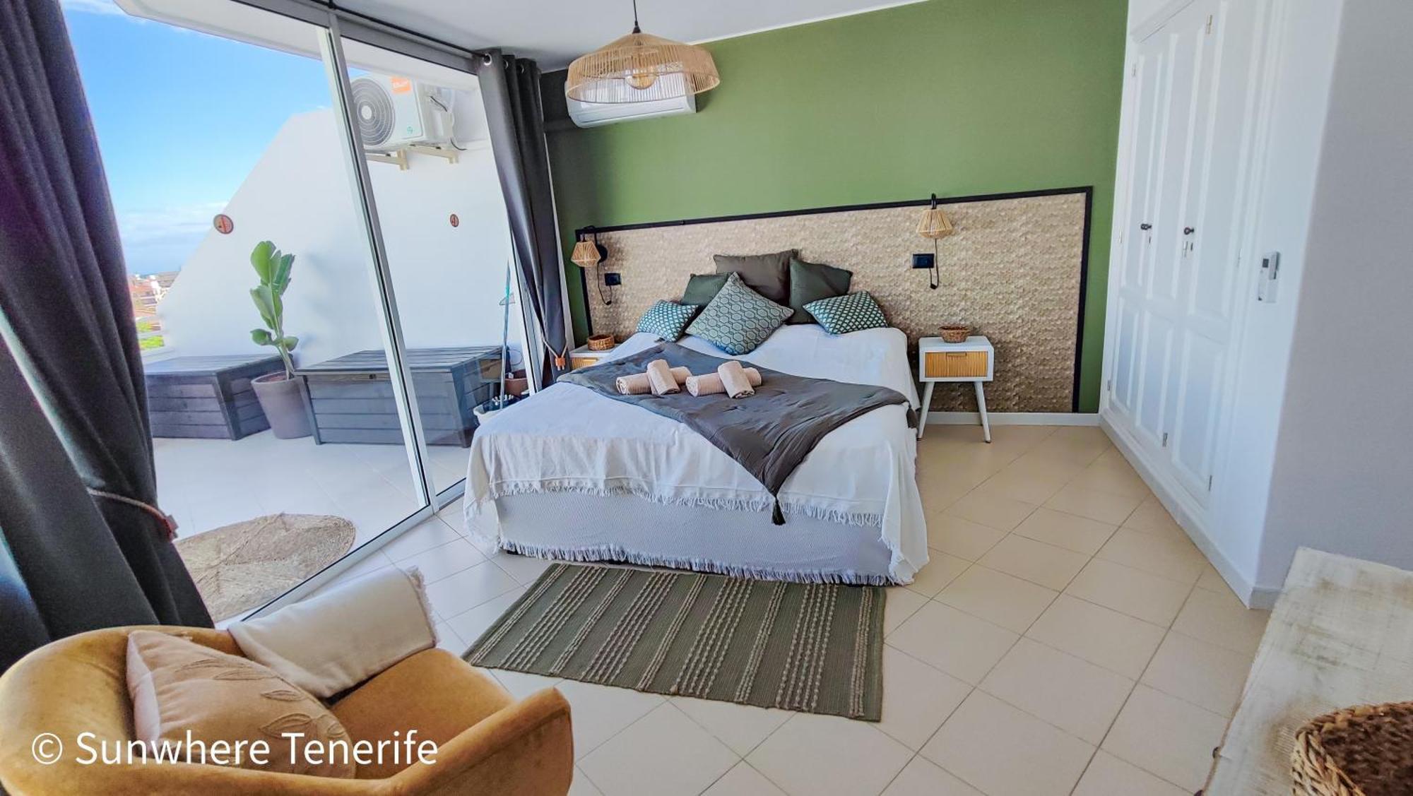 Apartment Golf Penthouse - Tenerife South *