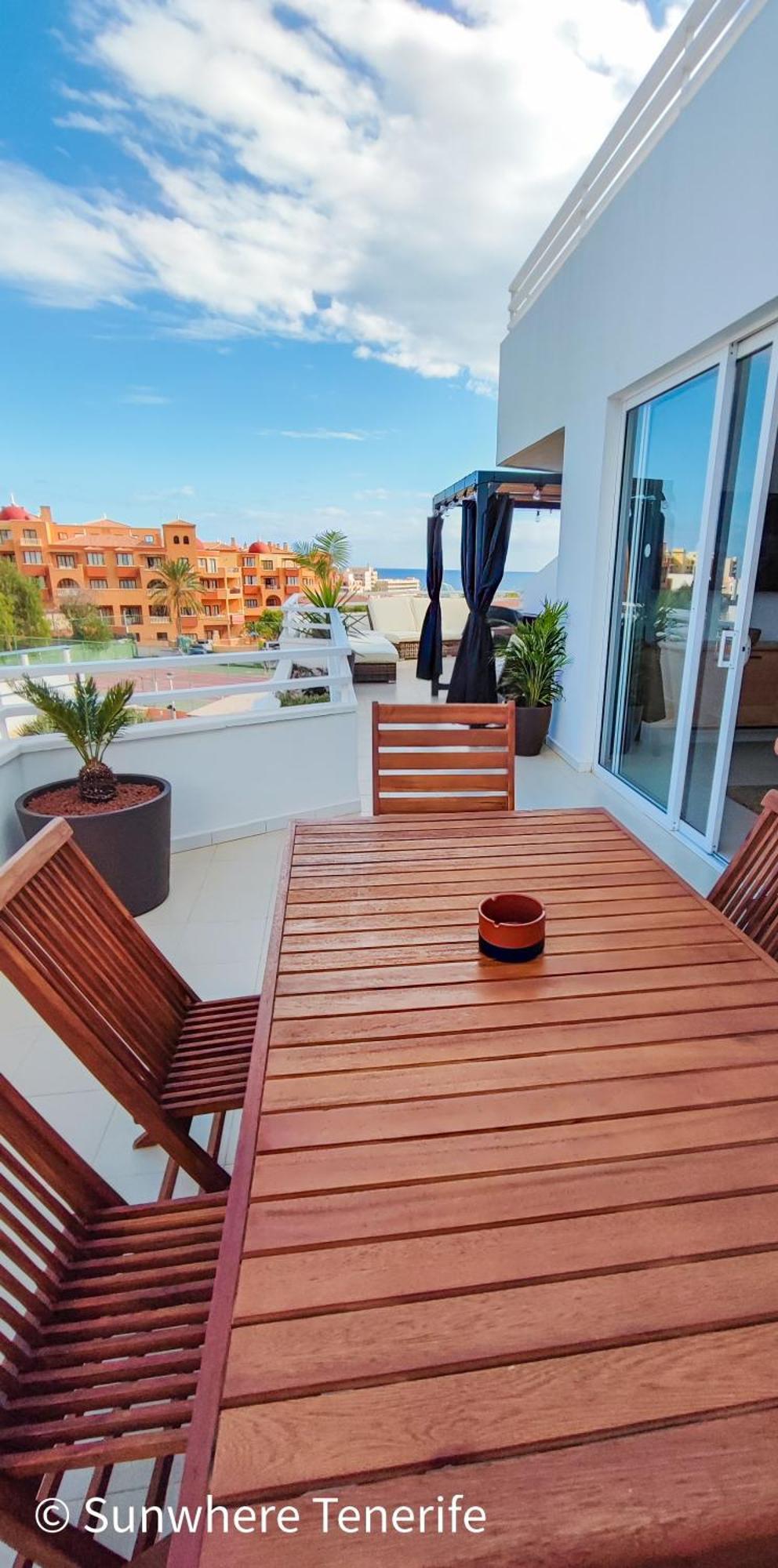 Golf Penthouse - Tenerife South Apartment San Miguel de Abona