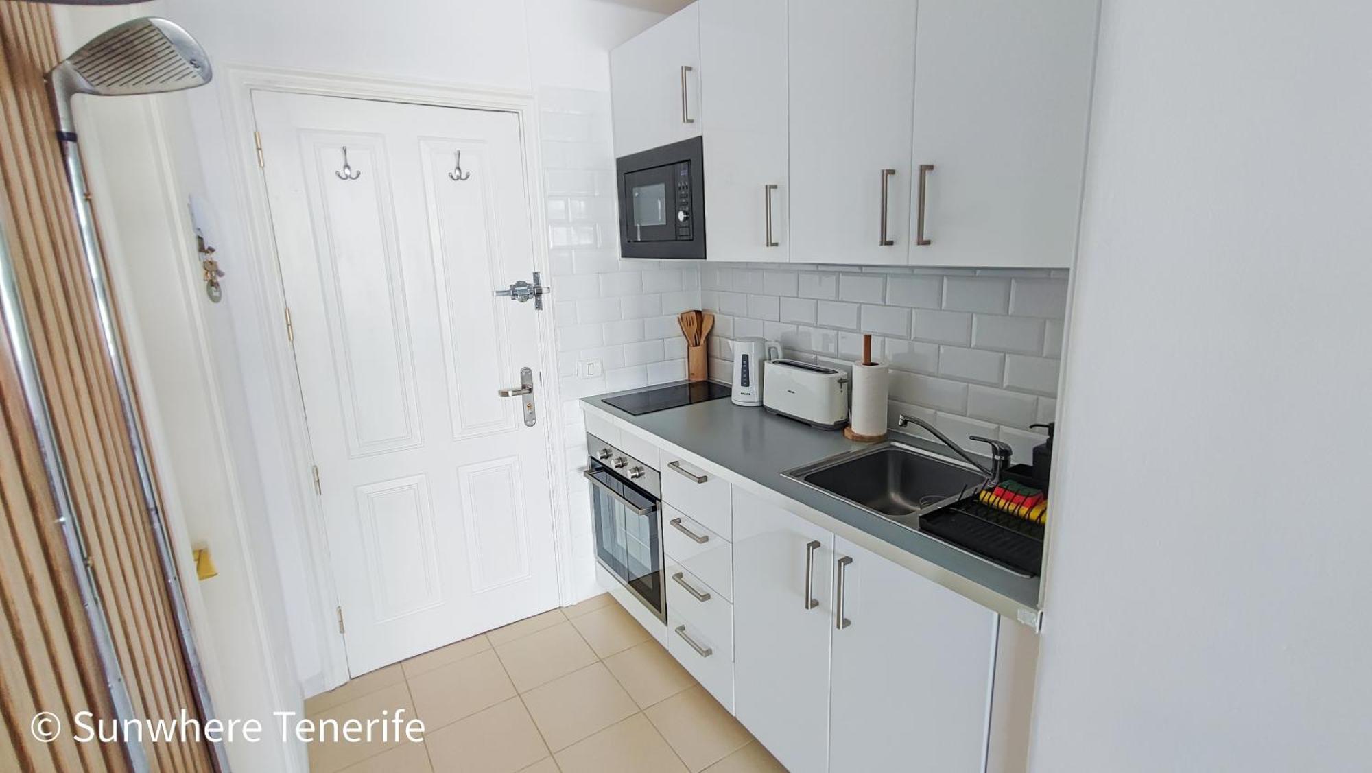 Golf Penthouse - Tenerife South *