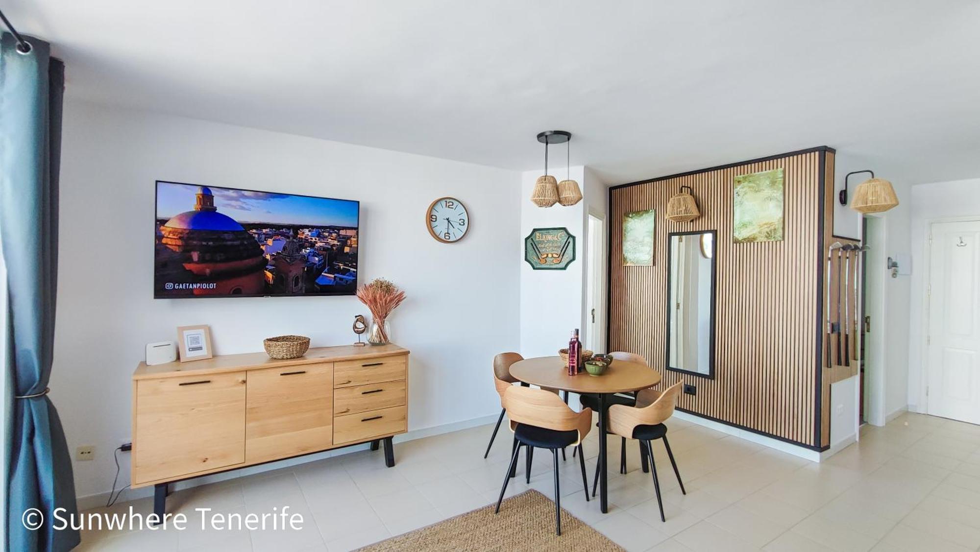 Golf Penthouse - Tenerife South
