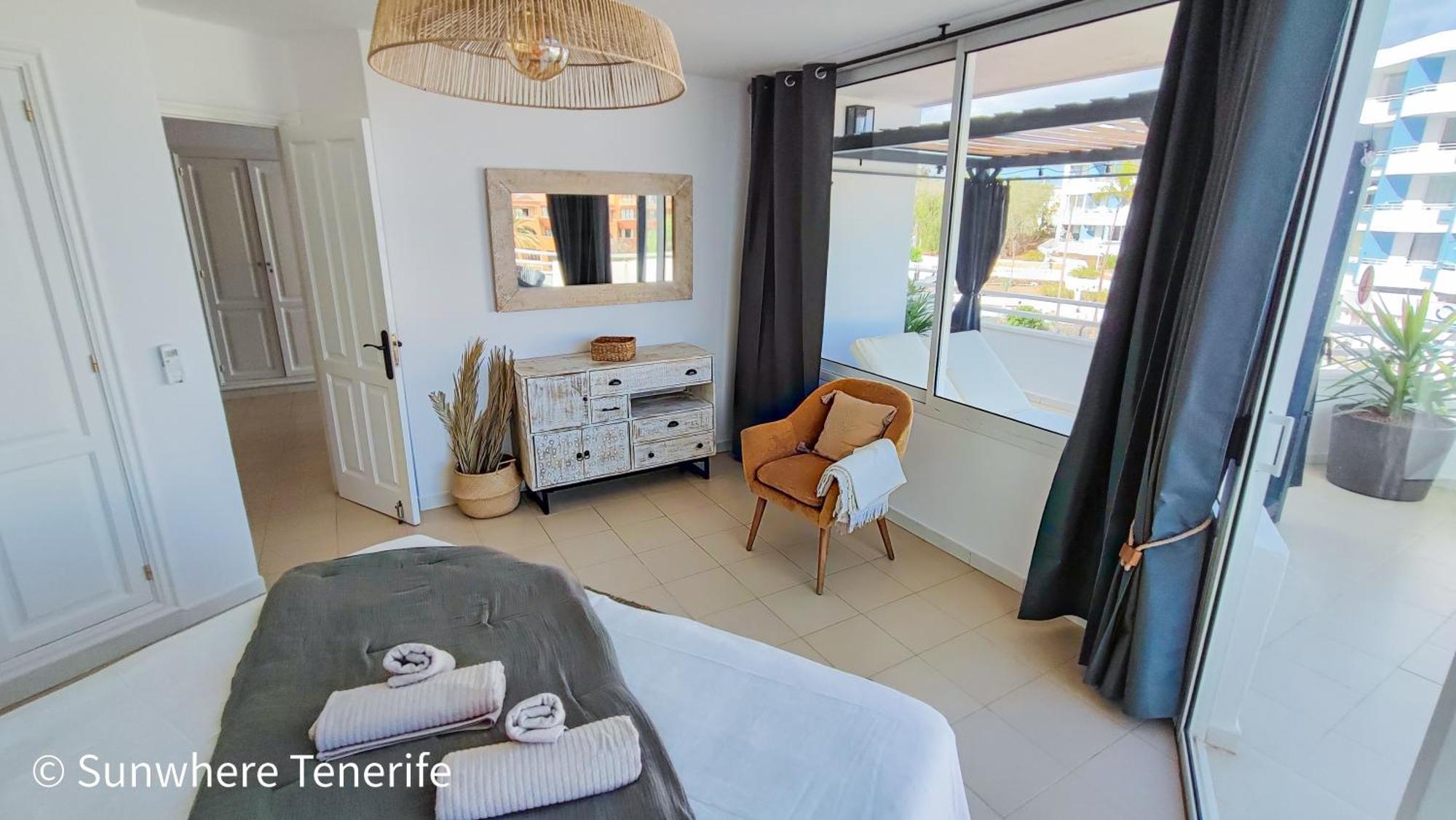Golf Penthouse - Tenerife South San Miguel de Abona