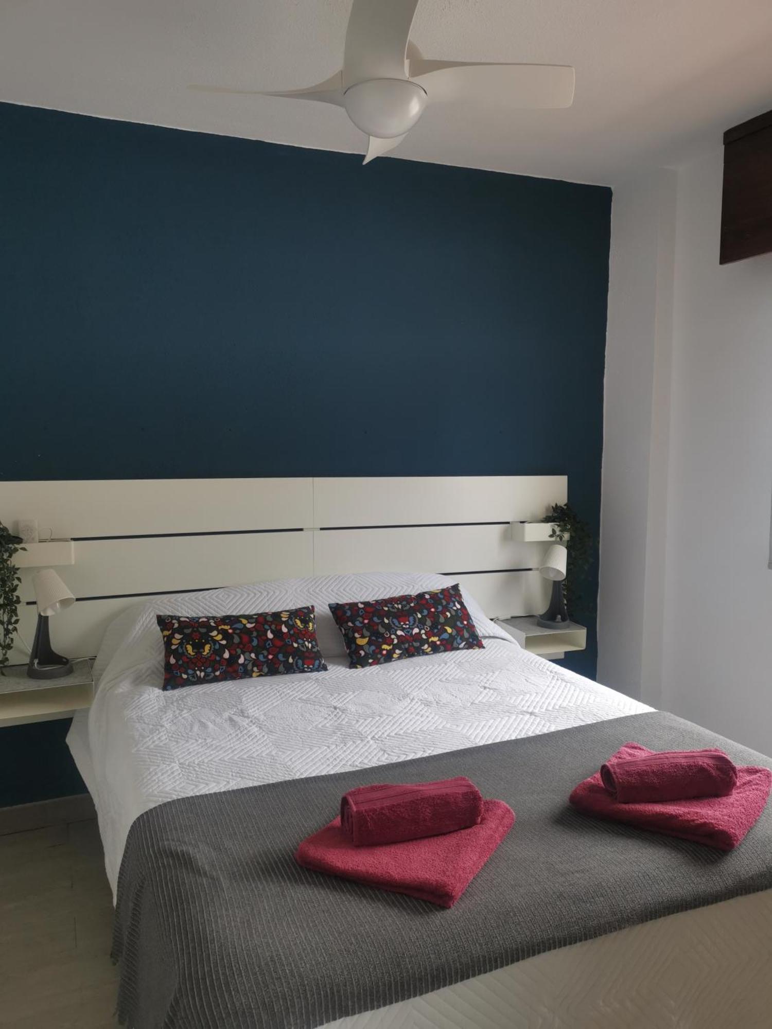 Apartamento Piso Familiar De 3hab Con Piscina En Costa Adeje (Tenerife)