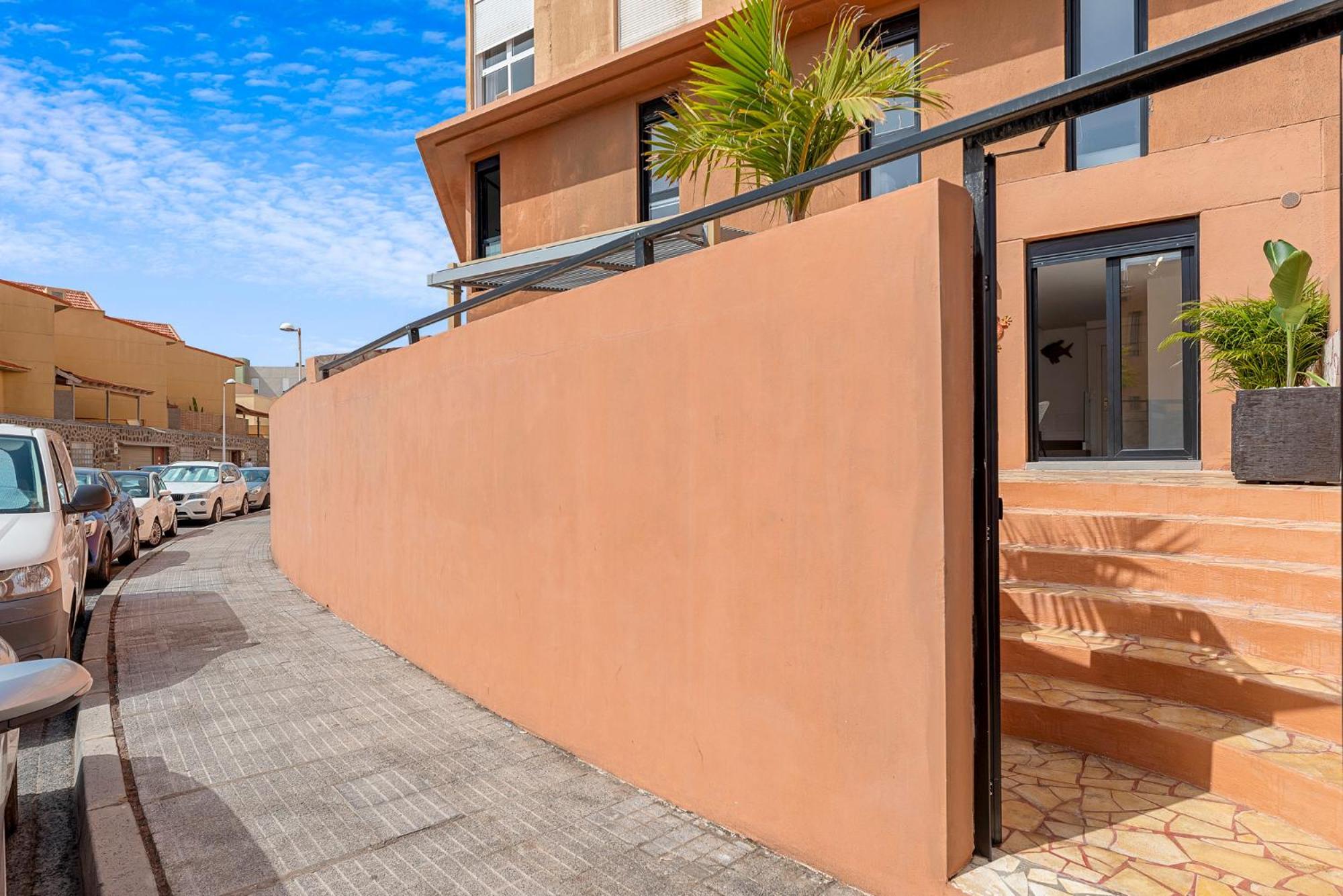 Apartment Medano4you El Bote Uruguay El Medano (Tenerife)