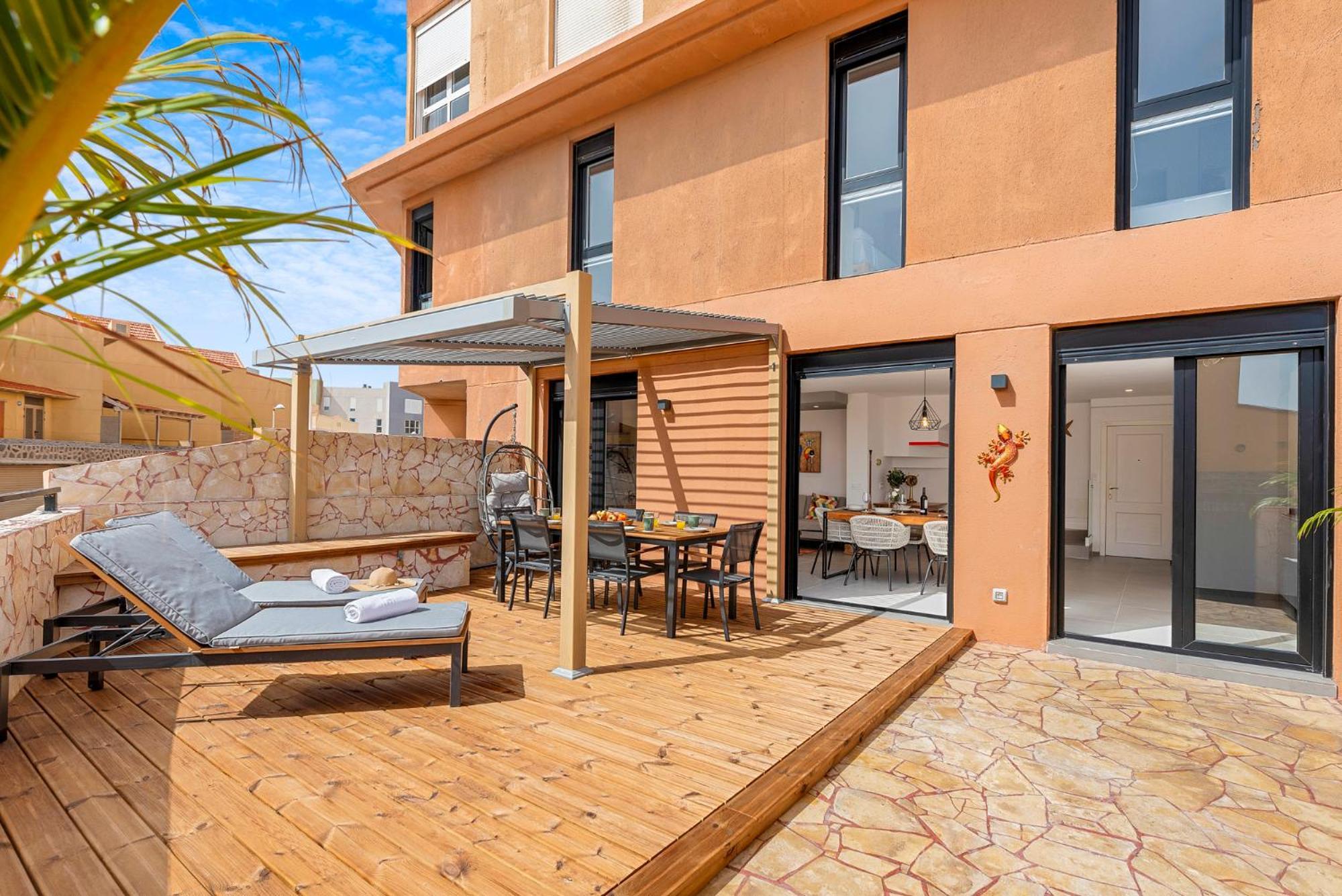 Apartment Medano4you El Bote Uruguay *