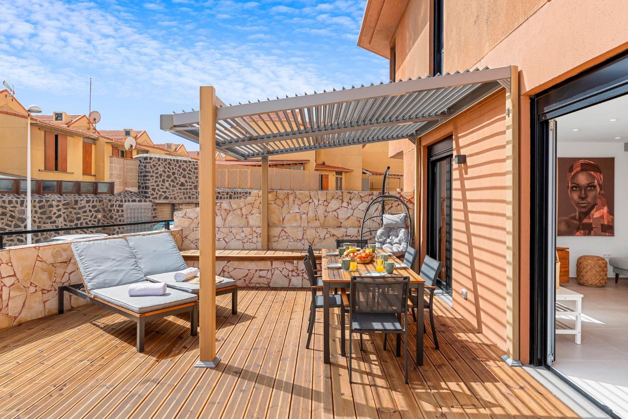 Apartment Medano4you El Bote Uruguay El Medano (Tenerife)