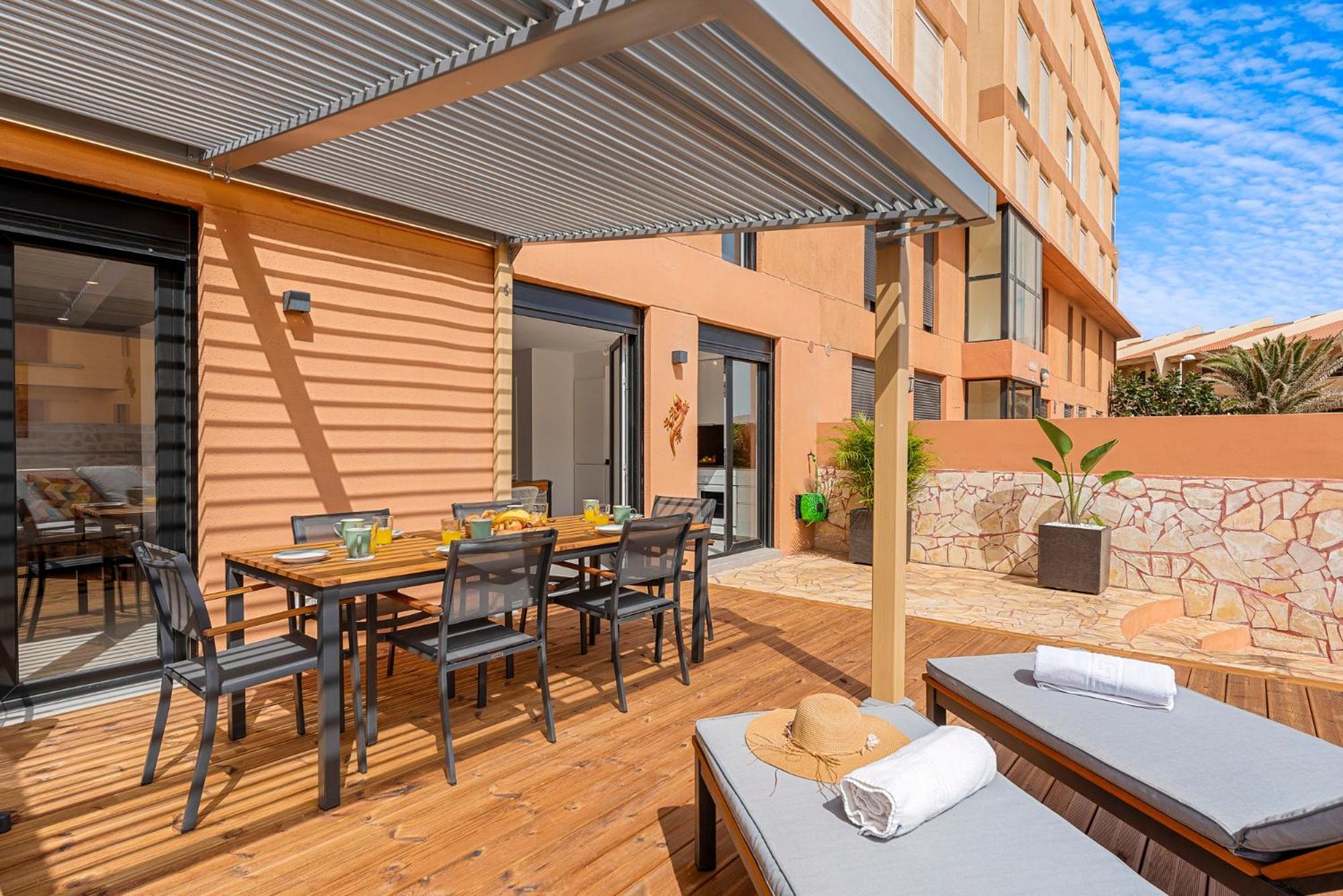 Apartment Medano4you El Bote Uruguay El Medano (Tenerife)