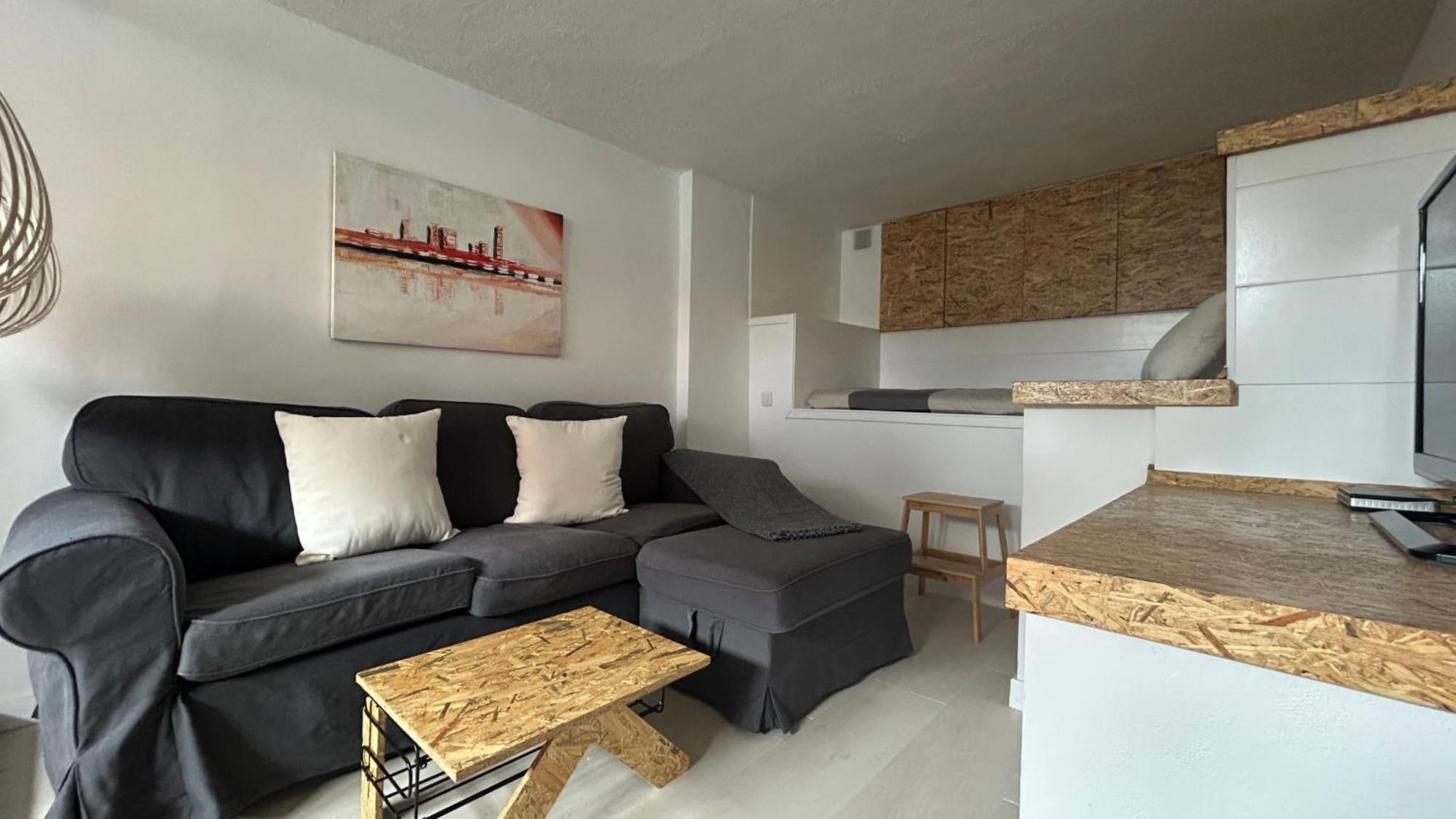 “la Roca” Appartement Santa Úrsula