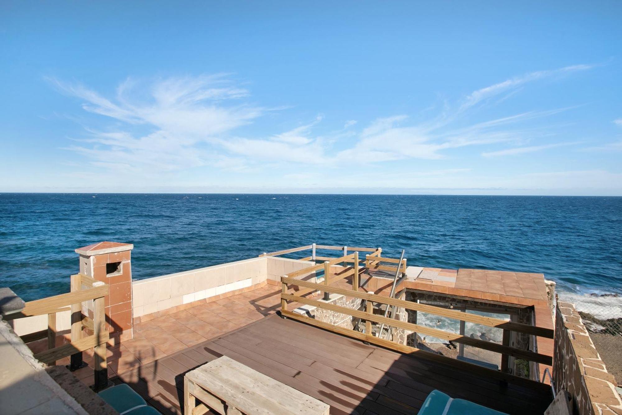 Casa Tenerife Primera Linea Holiday home El Escobonal