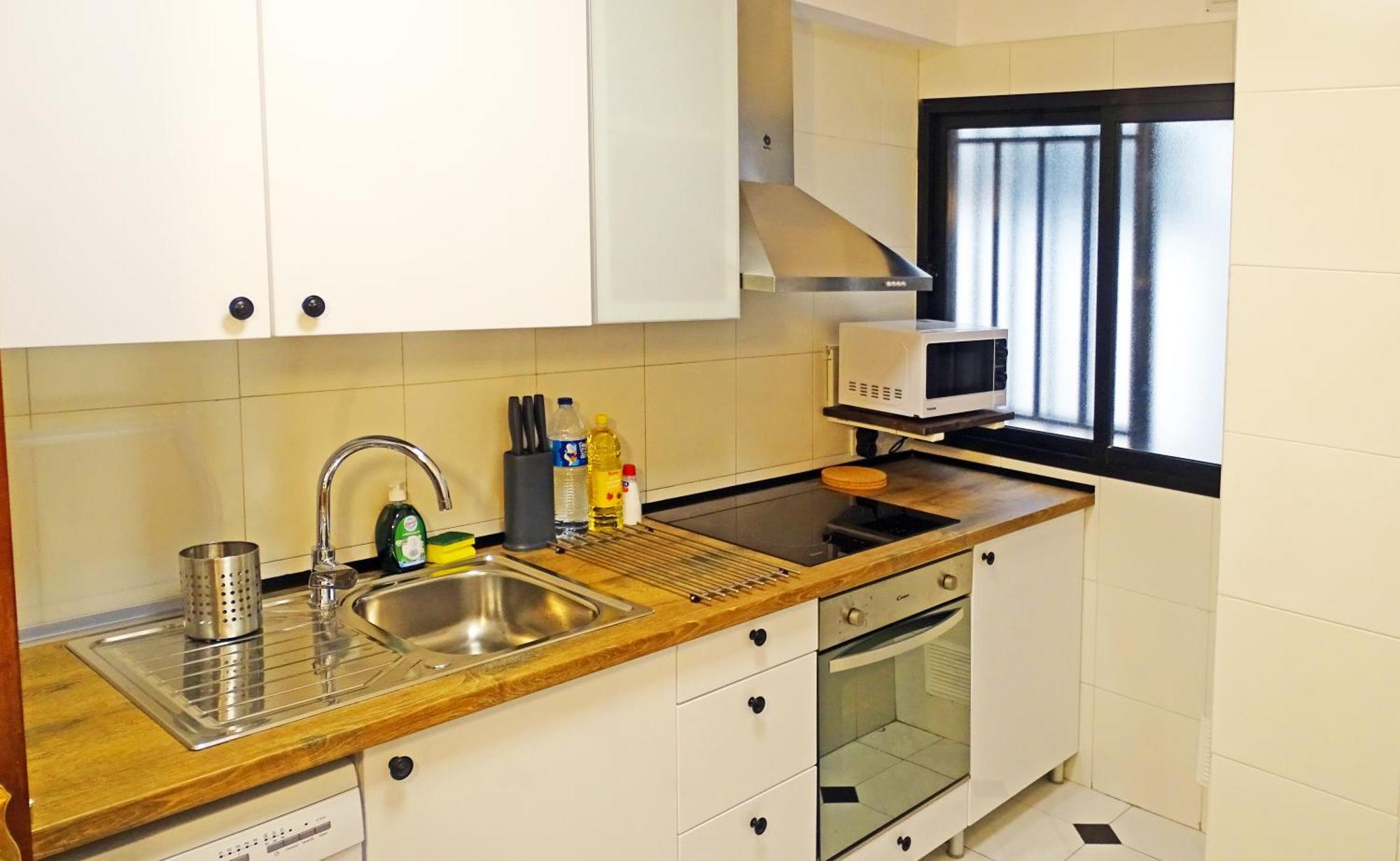 Appartement Cruz De Tenerife, Piso Centrico, Amplio Y Con Garaje *