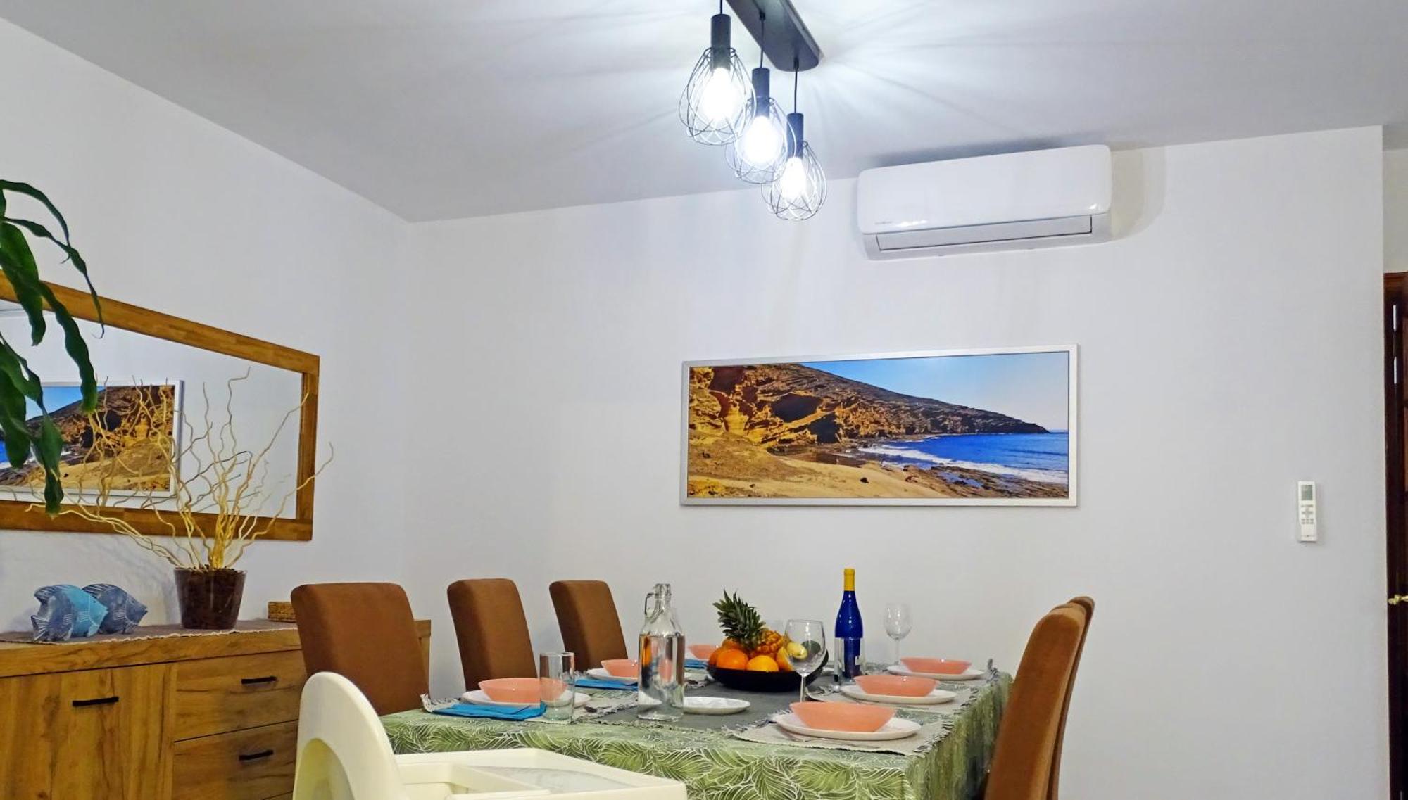 Cruz De Tenerife, Piso Centrico, Amplio Y Con Garaje Appartement