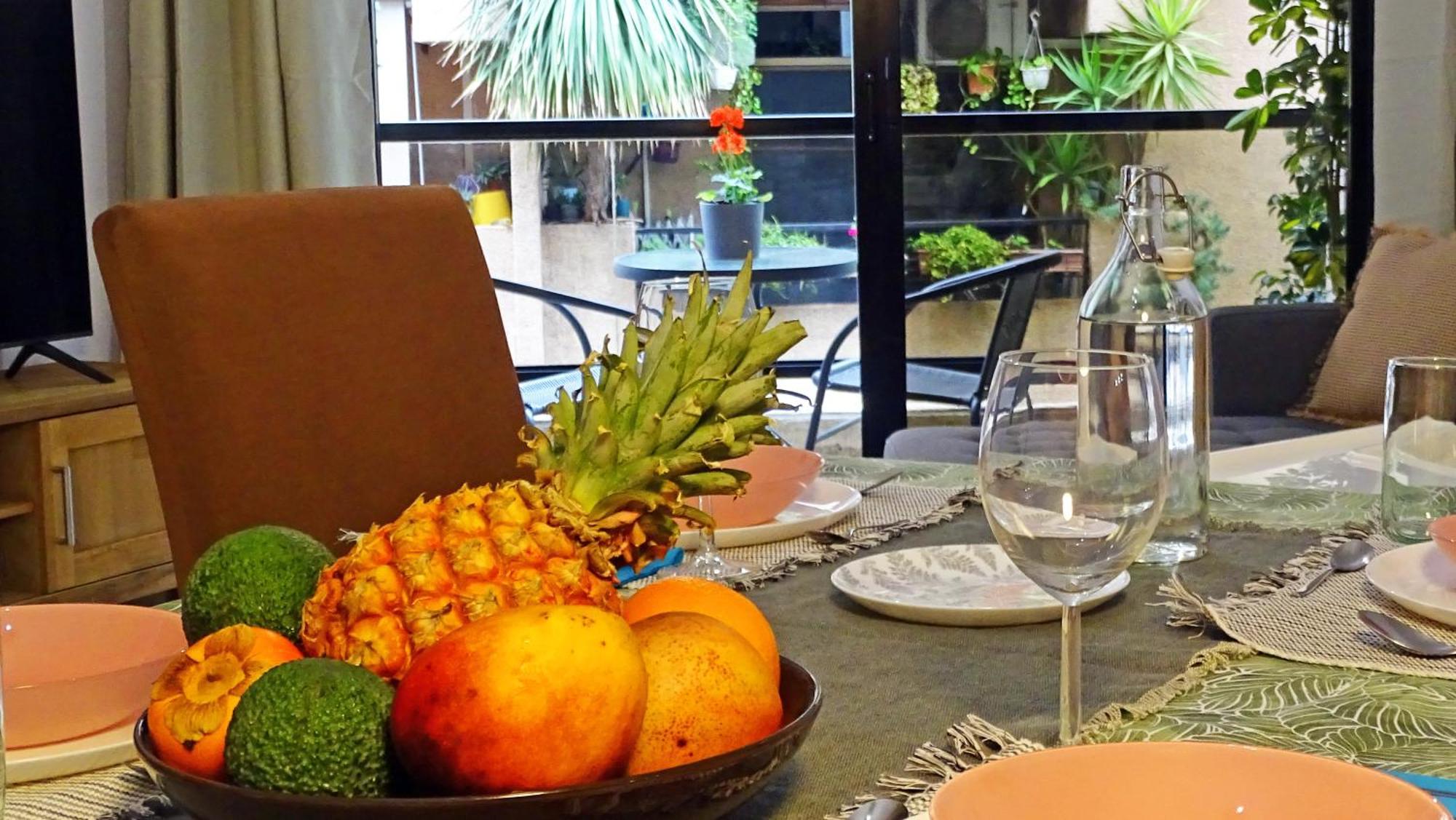 Appartement Cruz De Tenerife, Piso Centrico, Amplio Y Con Garaje Santa-Cruz de Ténérife
