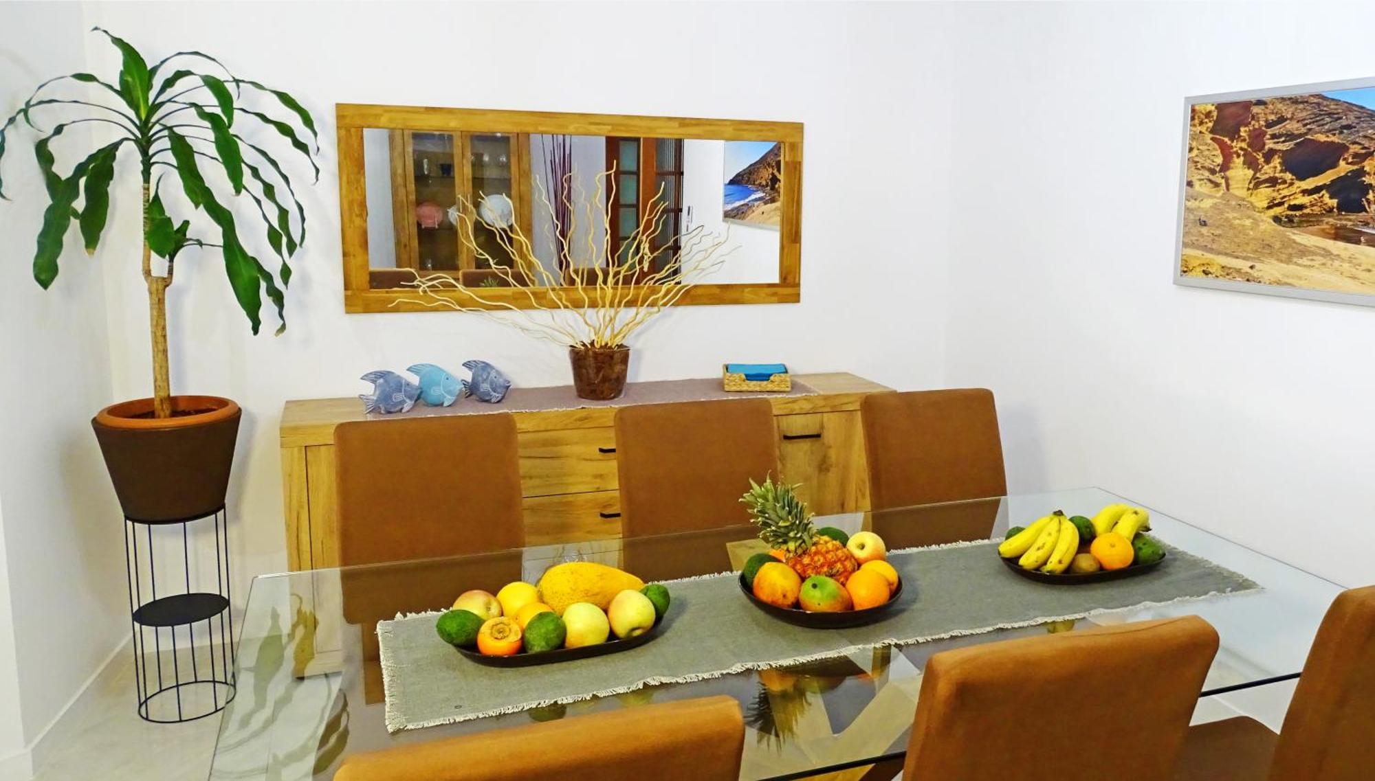 Cruz De Tenerife, Piso Centrico, Amplio Y Con Garaje Appartement Santa-Cruz de Ténérife