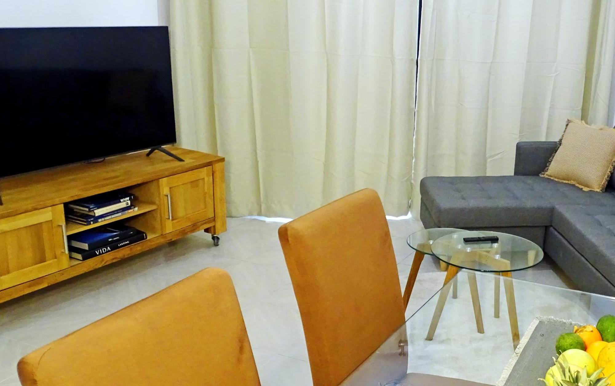 Cruz De Tenerife, Piso Centrico, Amplio Y Con Garaje Appartement