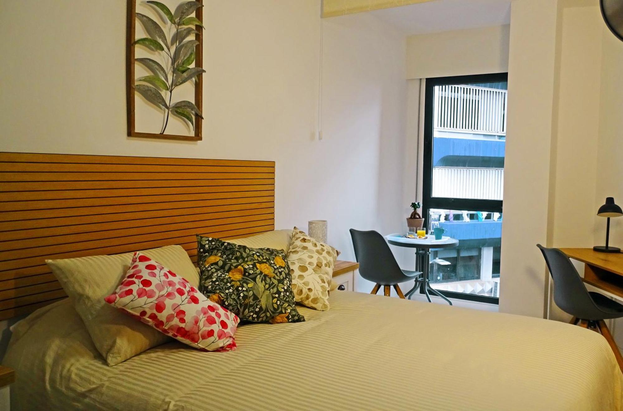 Appartement Cruz De Tenerife, Piso Centrico, Amplio Y Con Garaje *