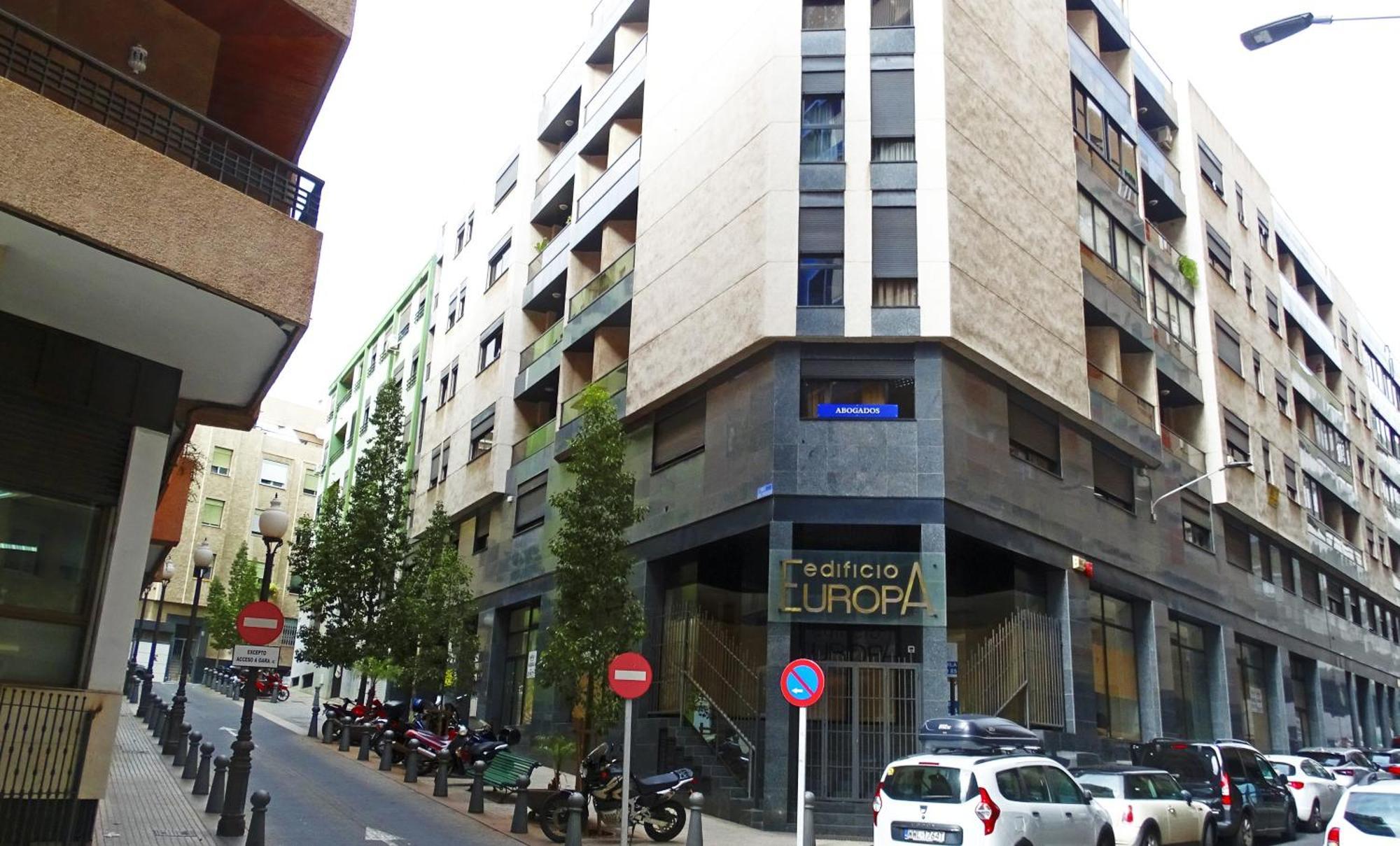 Cruz De Tenerife, Piso Centrico, Amplio Y Con Garaje Appartement Santa-Cruz de Ténérife