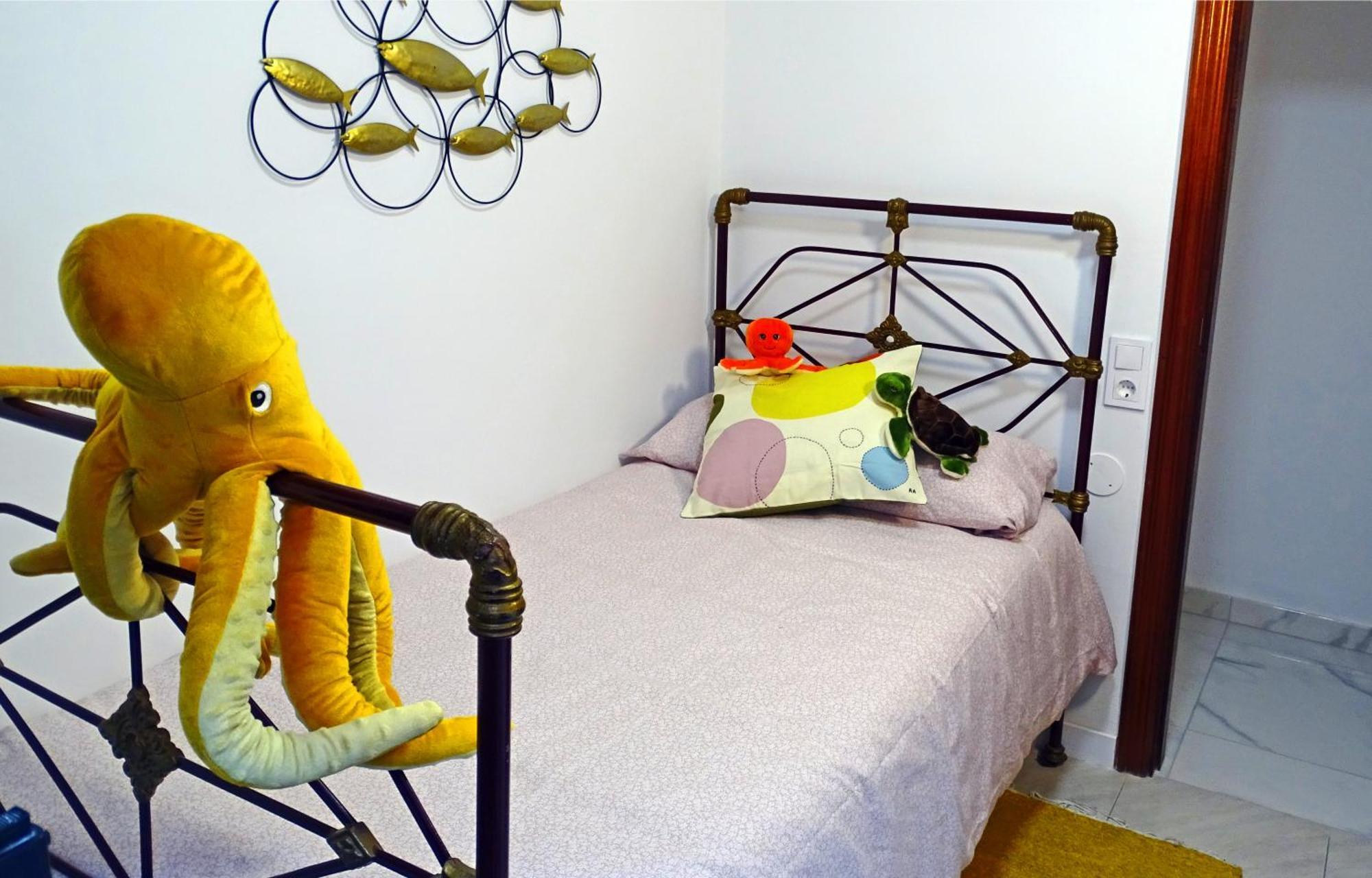 Appartement Cruz De Tenerife, Piso Centrico, Amplio Y Con Garaje Santa-Cruz de Ténérife