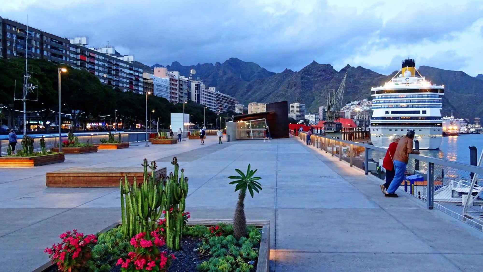 Cruz De Tenerife, Piso Centrico, Amplio Y Con Garaje * Santa-Cruz de Ténérife