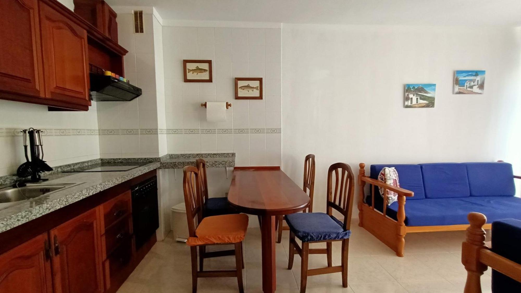 Appartement Alquilaencanarias Tio Claudio