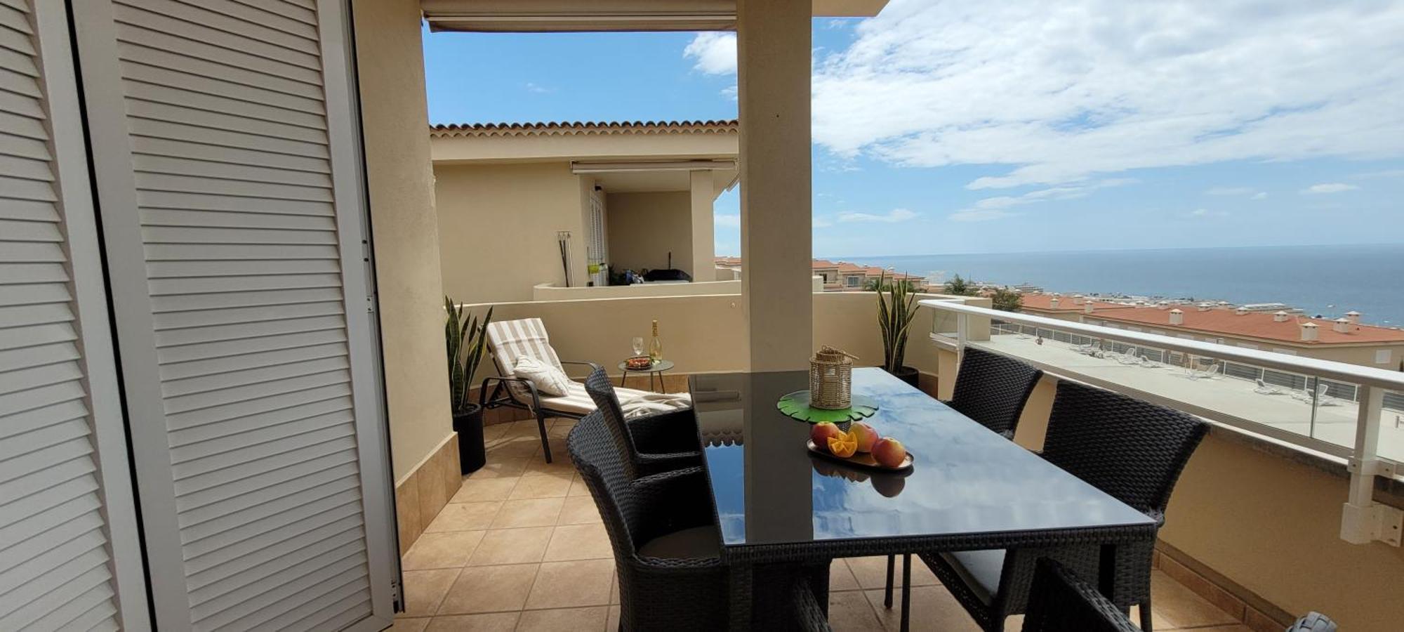 Luna - Ac, 2 Pools, Panoramic Ocean, Private Garage, Fibre Net *