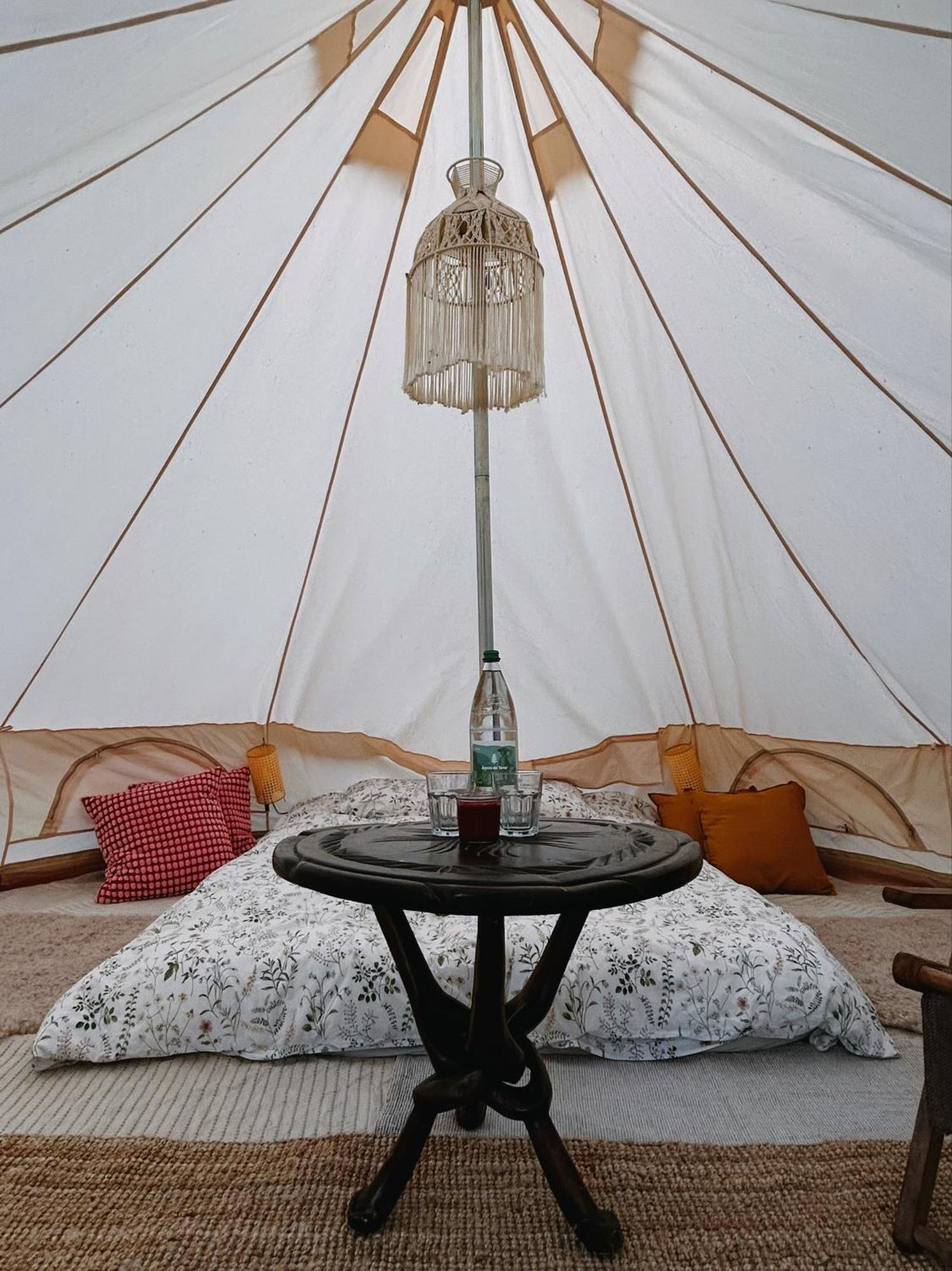 Yurt In Avocado Garden * Güimar