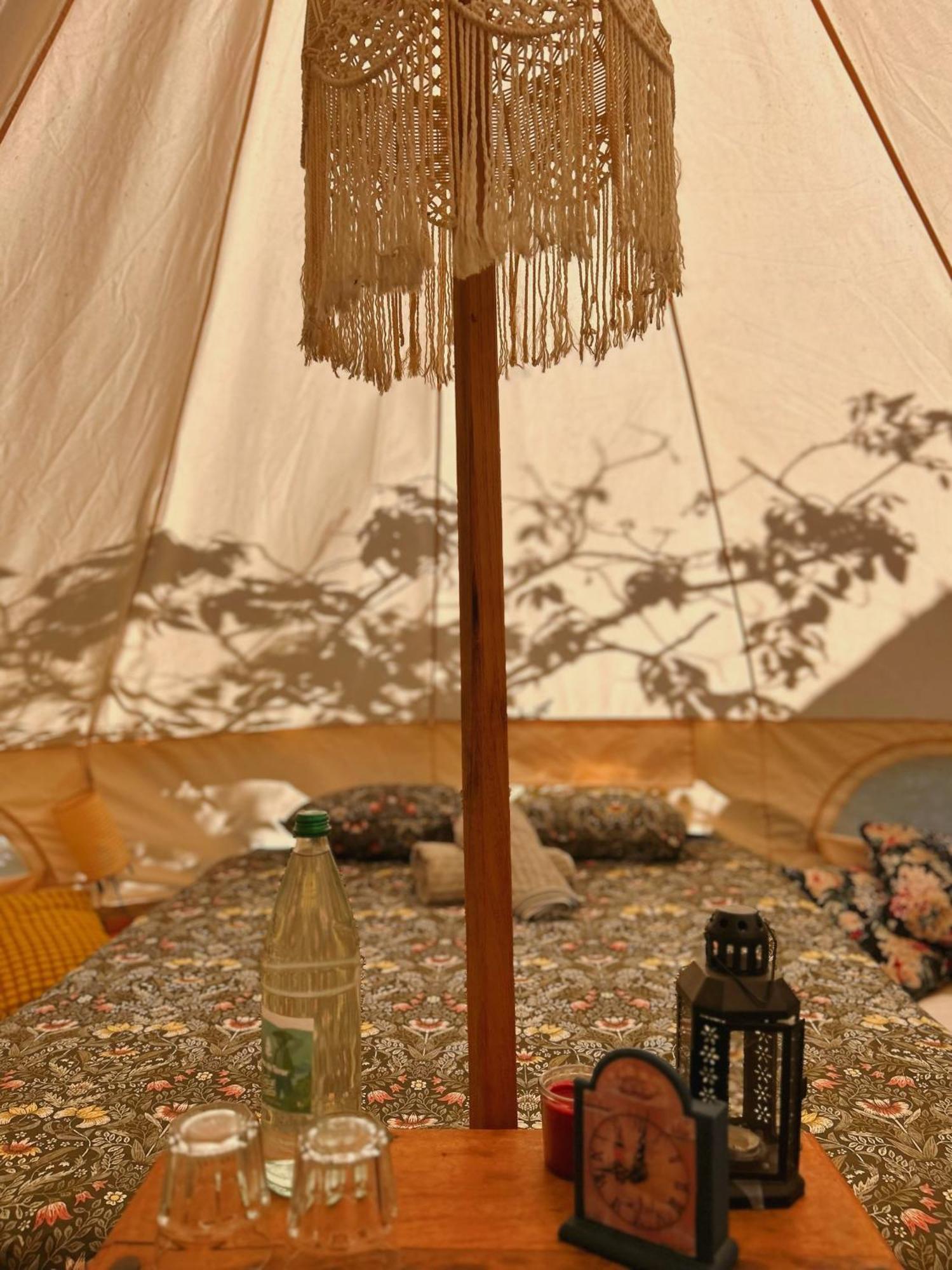Tente de luxe Yurt In Avocado Garden *
