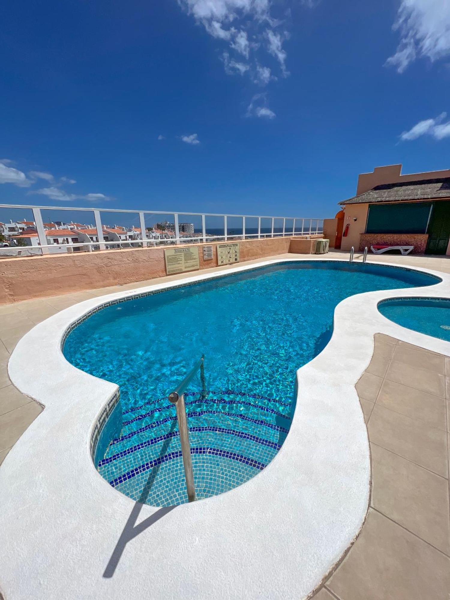 Appartement Paz Ocean View, Air Condition, Wifi, Heated Pool
