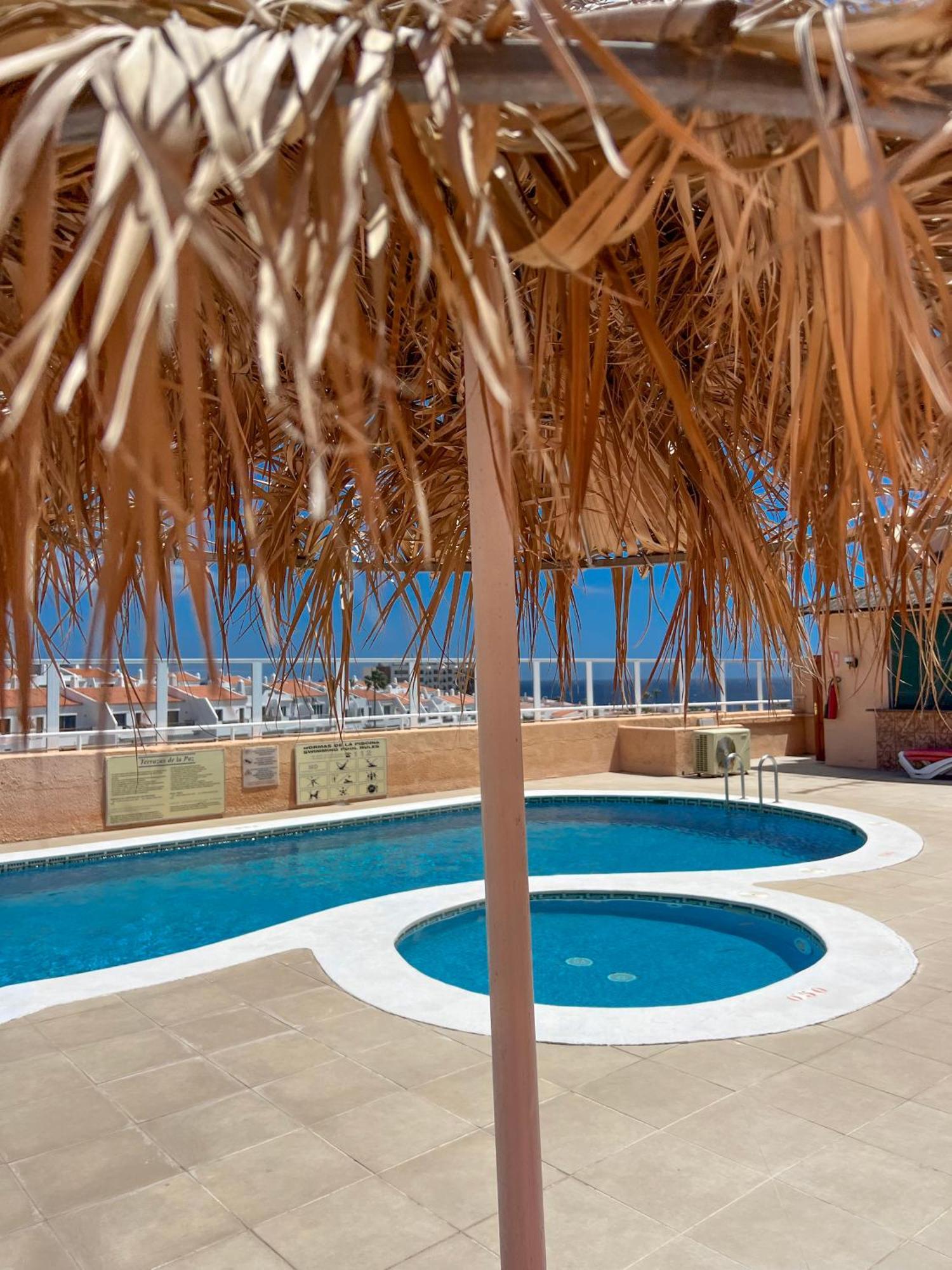 Paz Ocean View, Air Condition, Wifi, Heated Pool Appartement