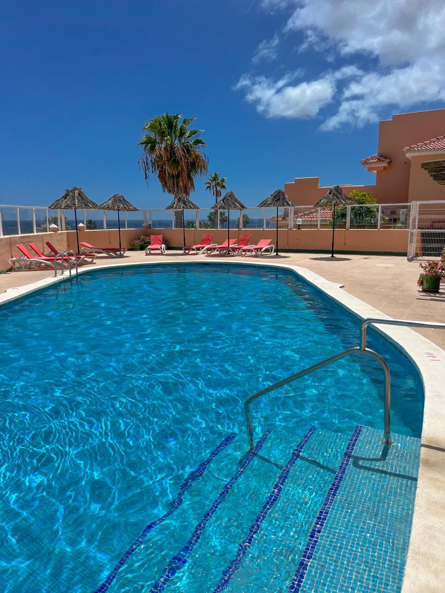 Appartement Paz Ocean View, Air Condition, Wifi, Heated Pool *