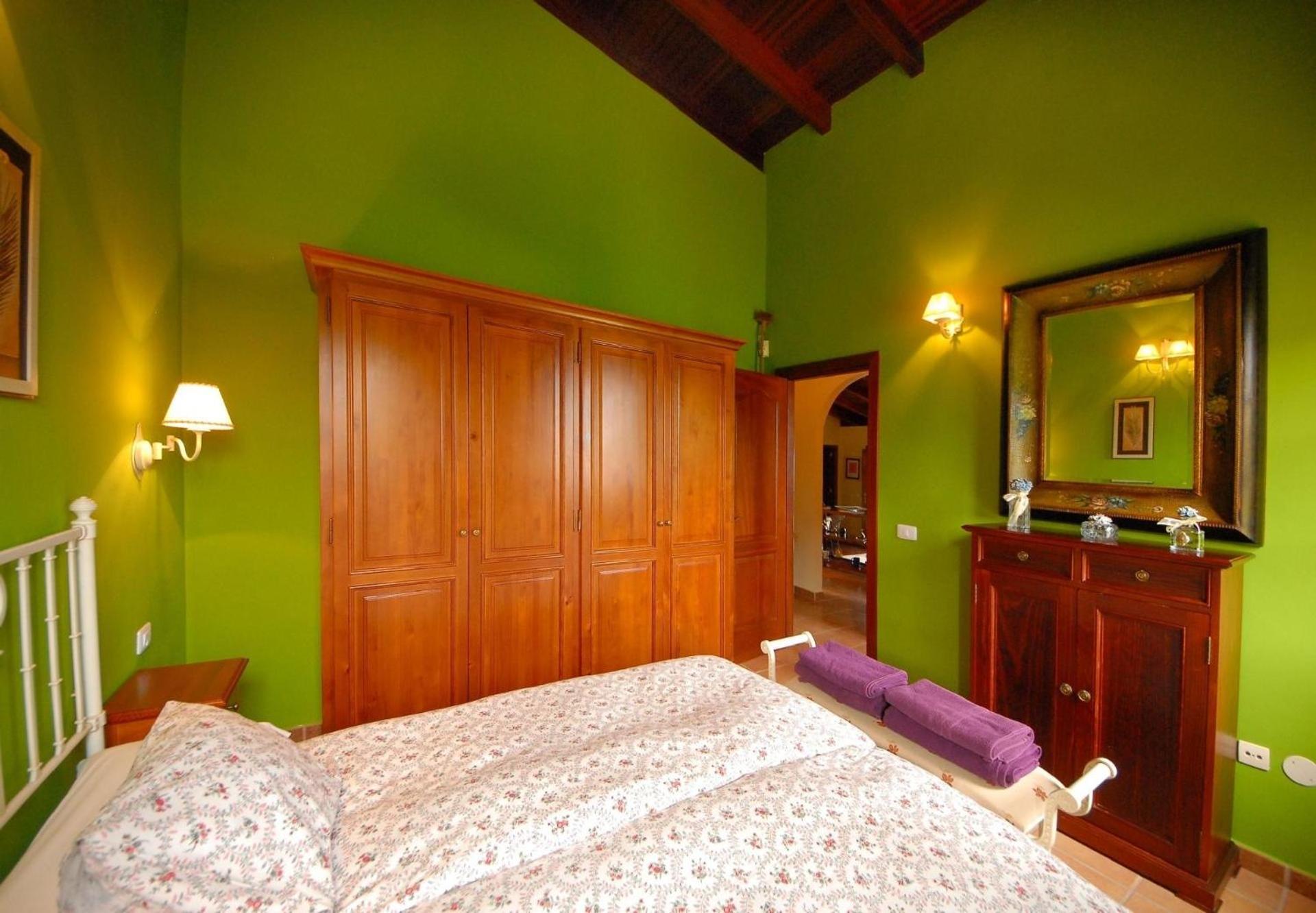 Holiday home Paraiso - Ganzjaehrig Geheizter Pool Puerto de la Cruz (Tenerife)
