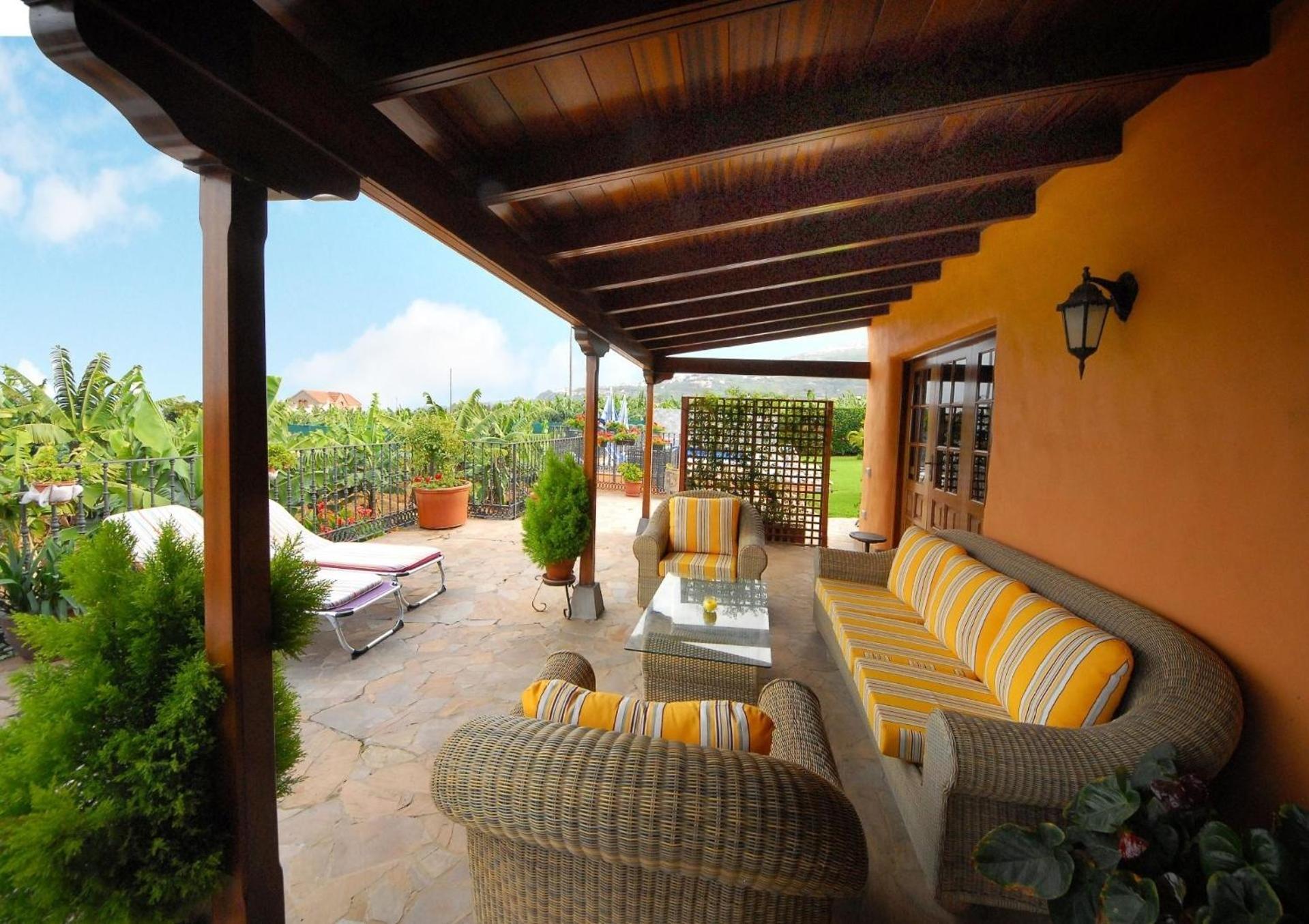 Paraiso - Ganzjaehrig Geheizter Pool Holiday home Puerto de la Cruz (Tenerife)
