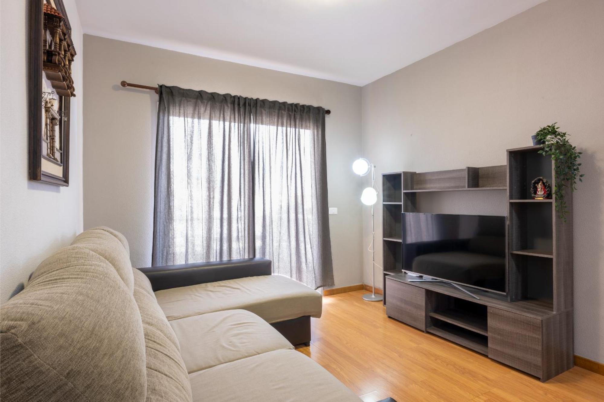 Amplio Piso En Con Piscina Apartment Candelaria