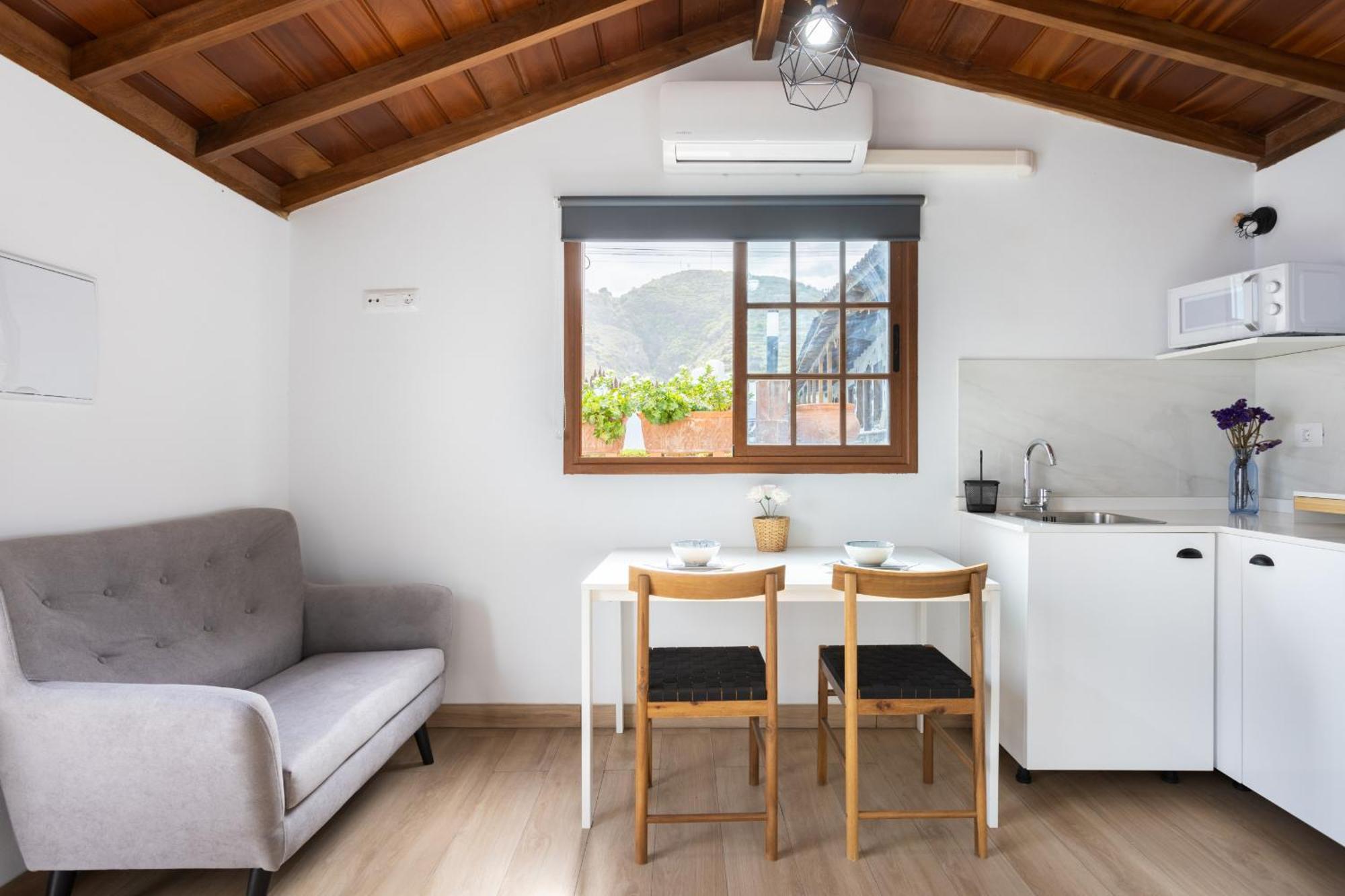 Eden Sagitta Alfa Retreat Holiday home La Guancha