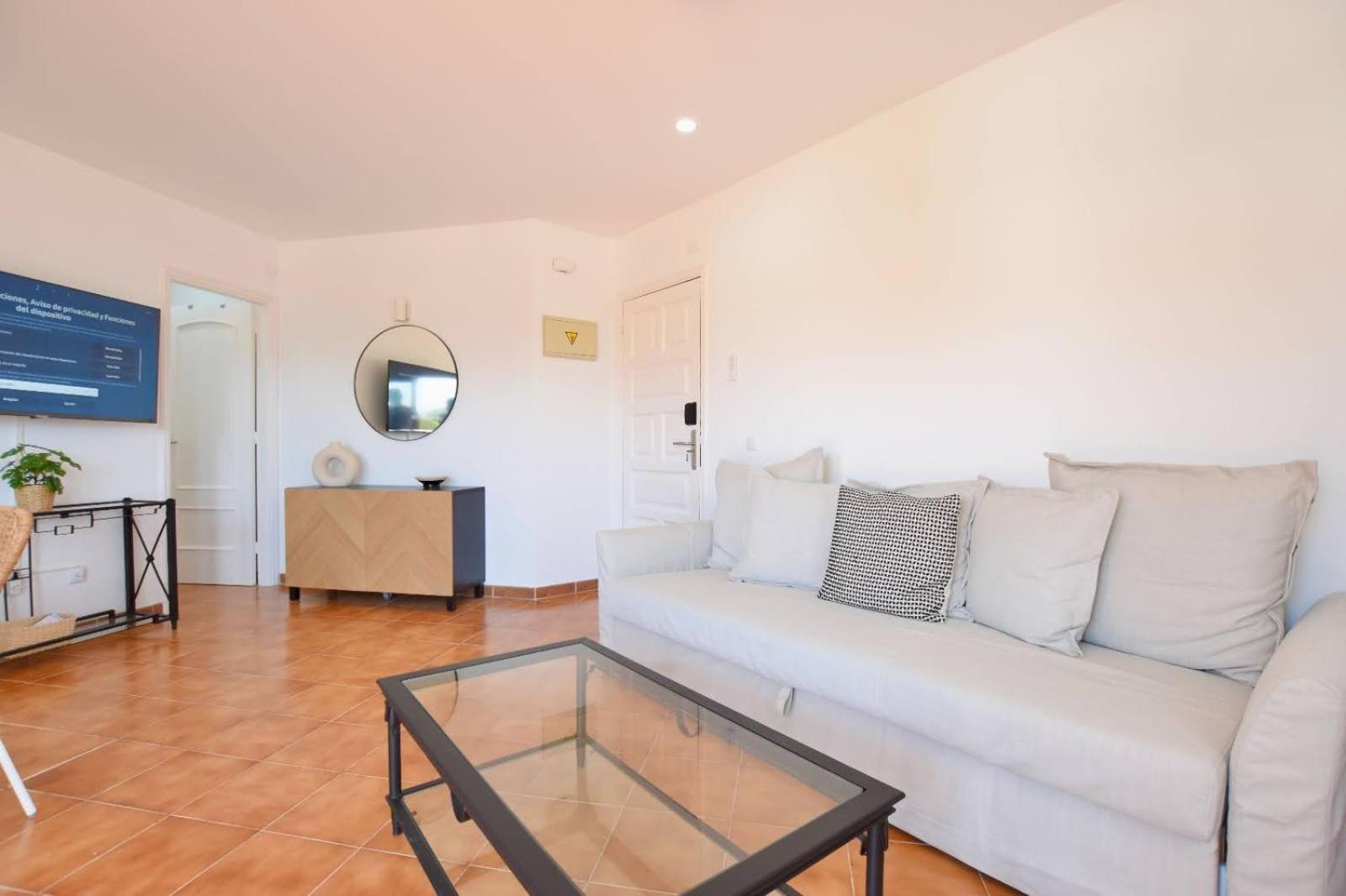 Appartement Hygge With Seaside And Golf-view Balcony *
