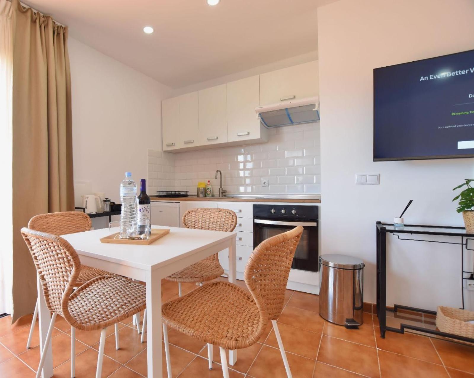 Appartement Hygge With Seaside And Golf-view Balcony *