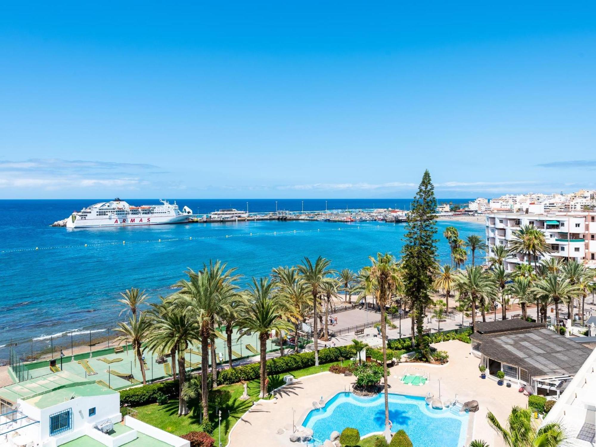 603 Comodoro Front Apartment Los Cristianos (Tenerife)